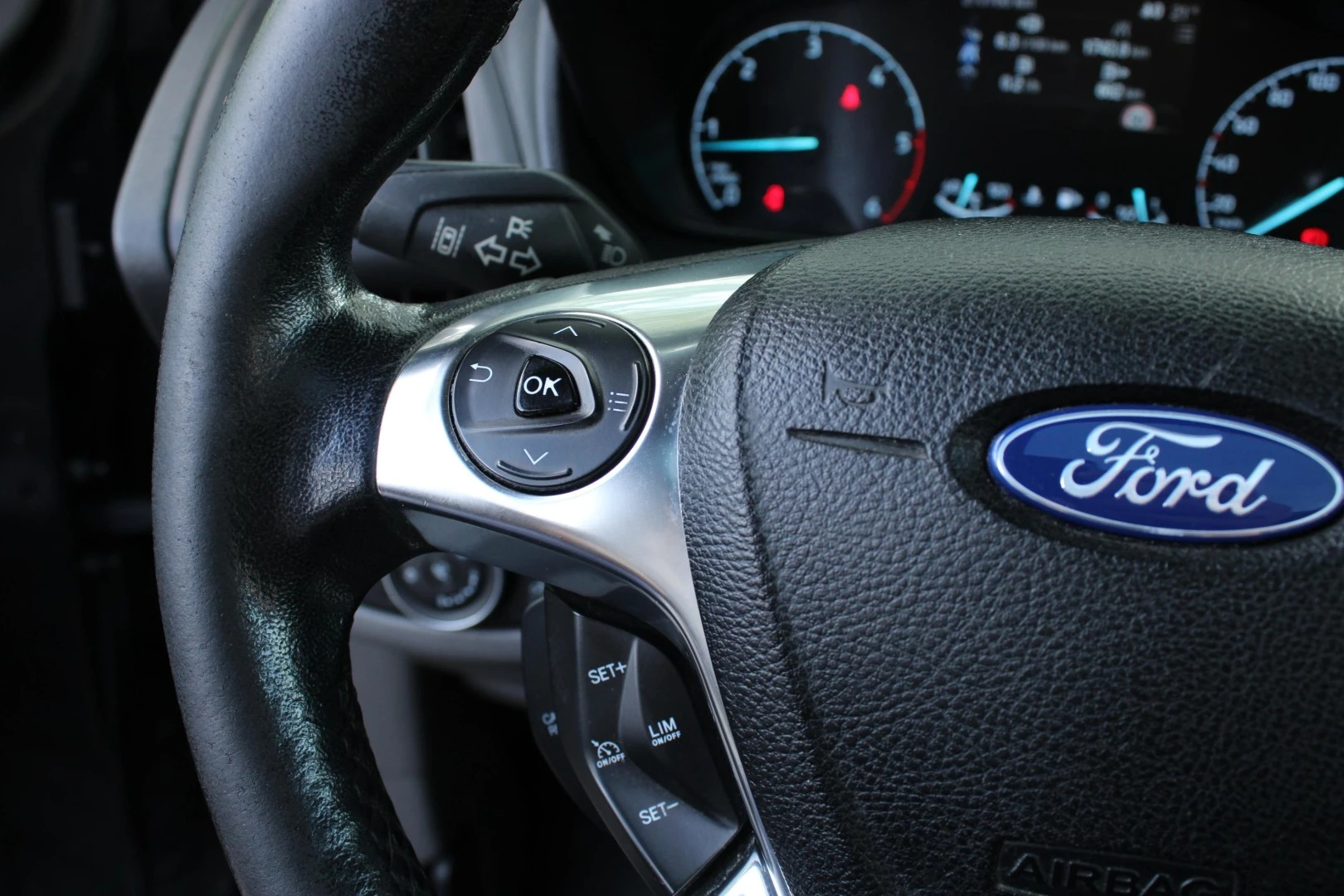 Ford Tourneo Connect Grand 1.5 TDCi Titanium