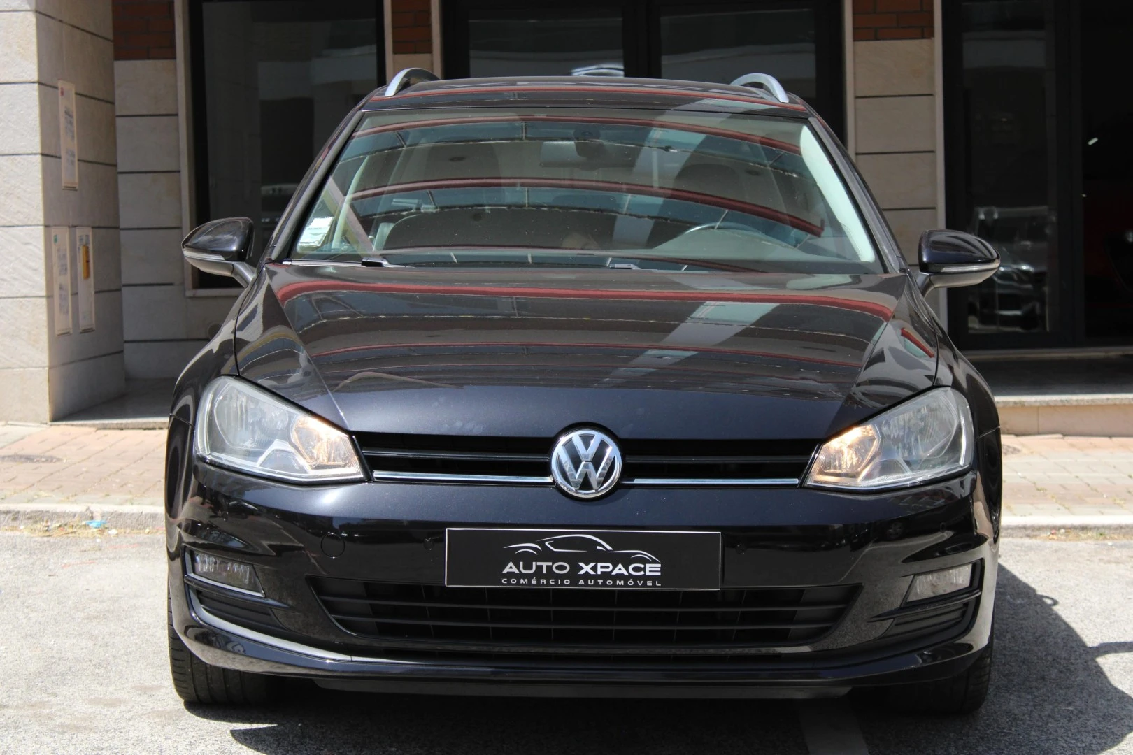 VW Golf Variant 1.6 TDi GPS Edition