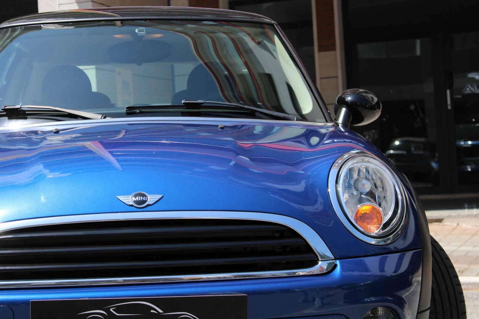 MINI 3 Portas One D Baker Street