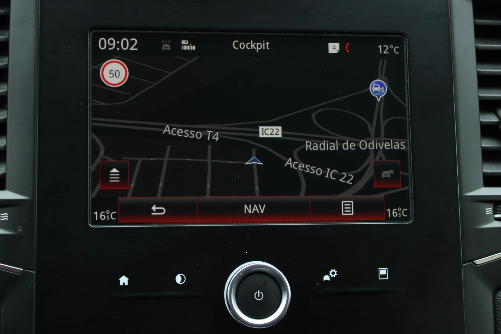 Renault Mégane Sport Tourer 1.5 dCi Limited EDC