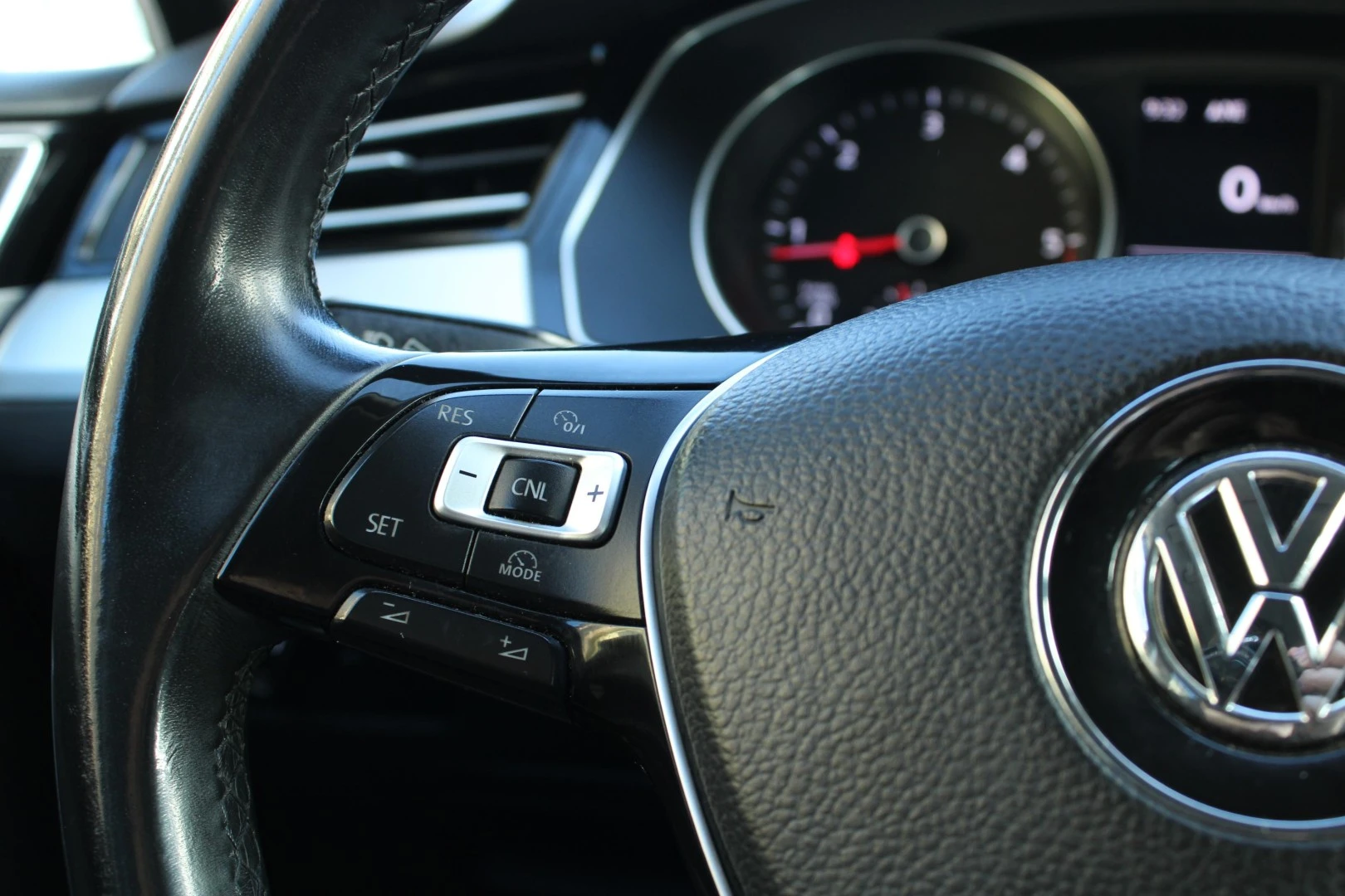 VW Passat Variant 1.6 TDI BlueMotion