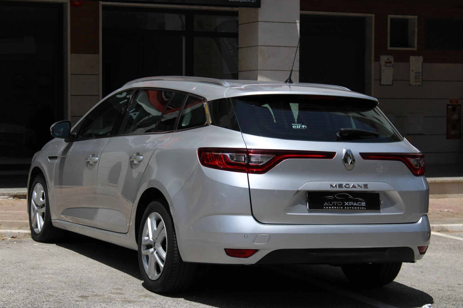 Renault Mégane Sport Tourer 1.5 dCi Limited EDC