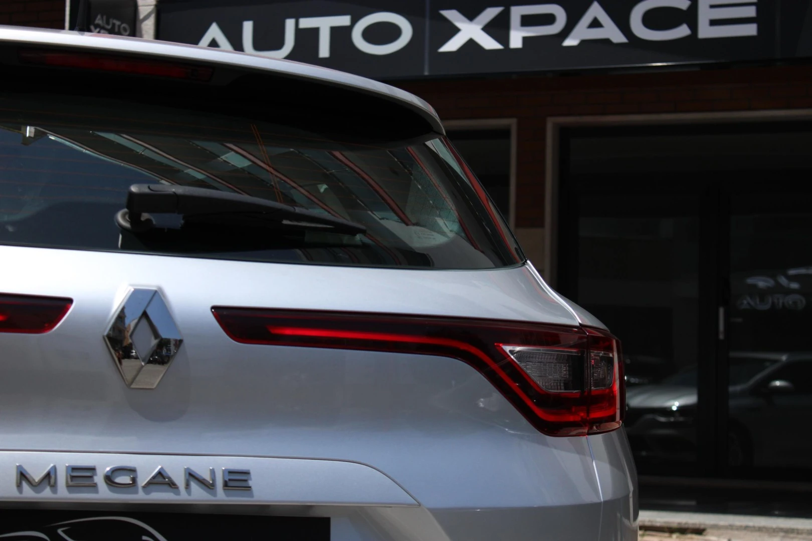 Renault Mégane Sport Tourer 1.5 dCi Limited EDC
