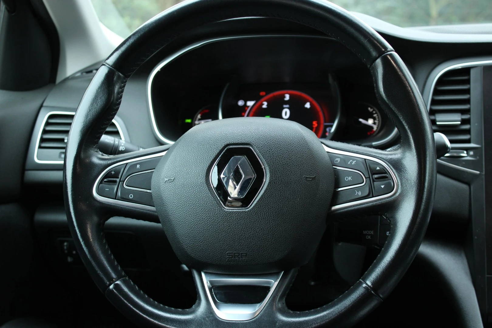 Renault Mégane Sport Tourer 1.5 dCi Limited EDC