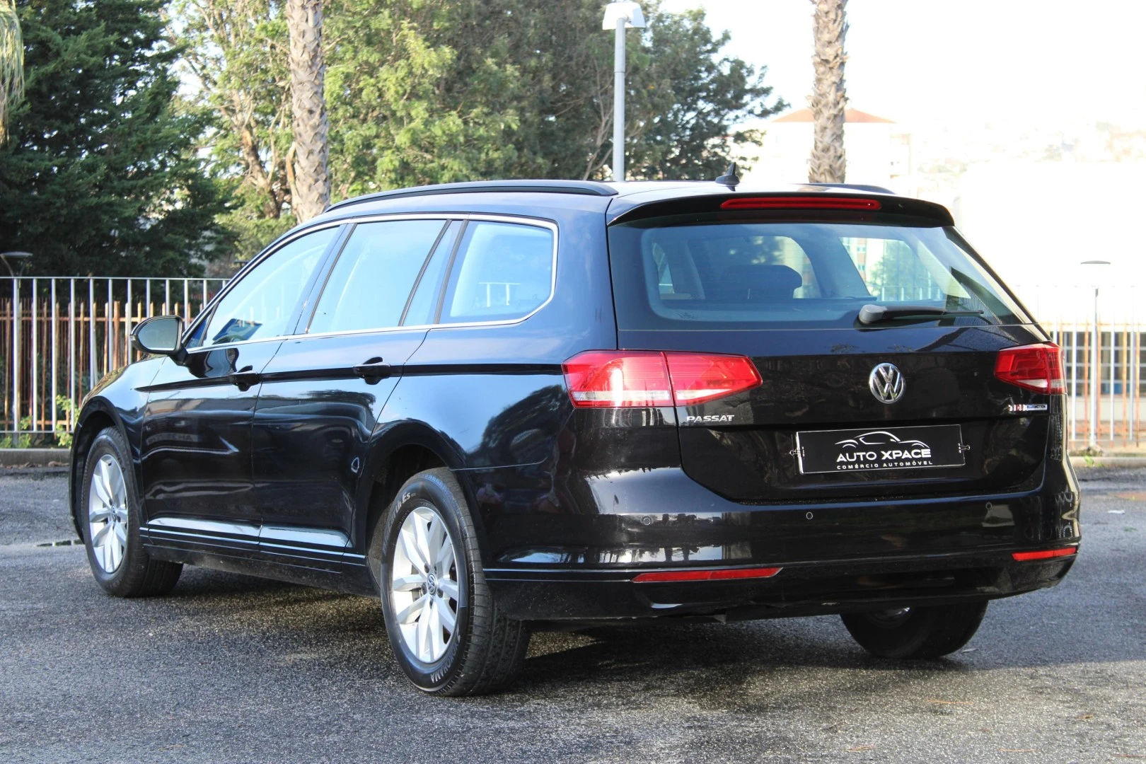 VW Passat Variant 1.6 TDI BlueMotion