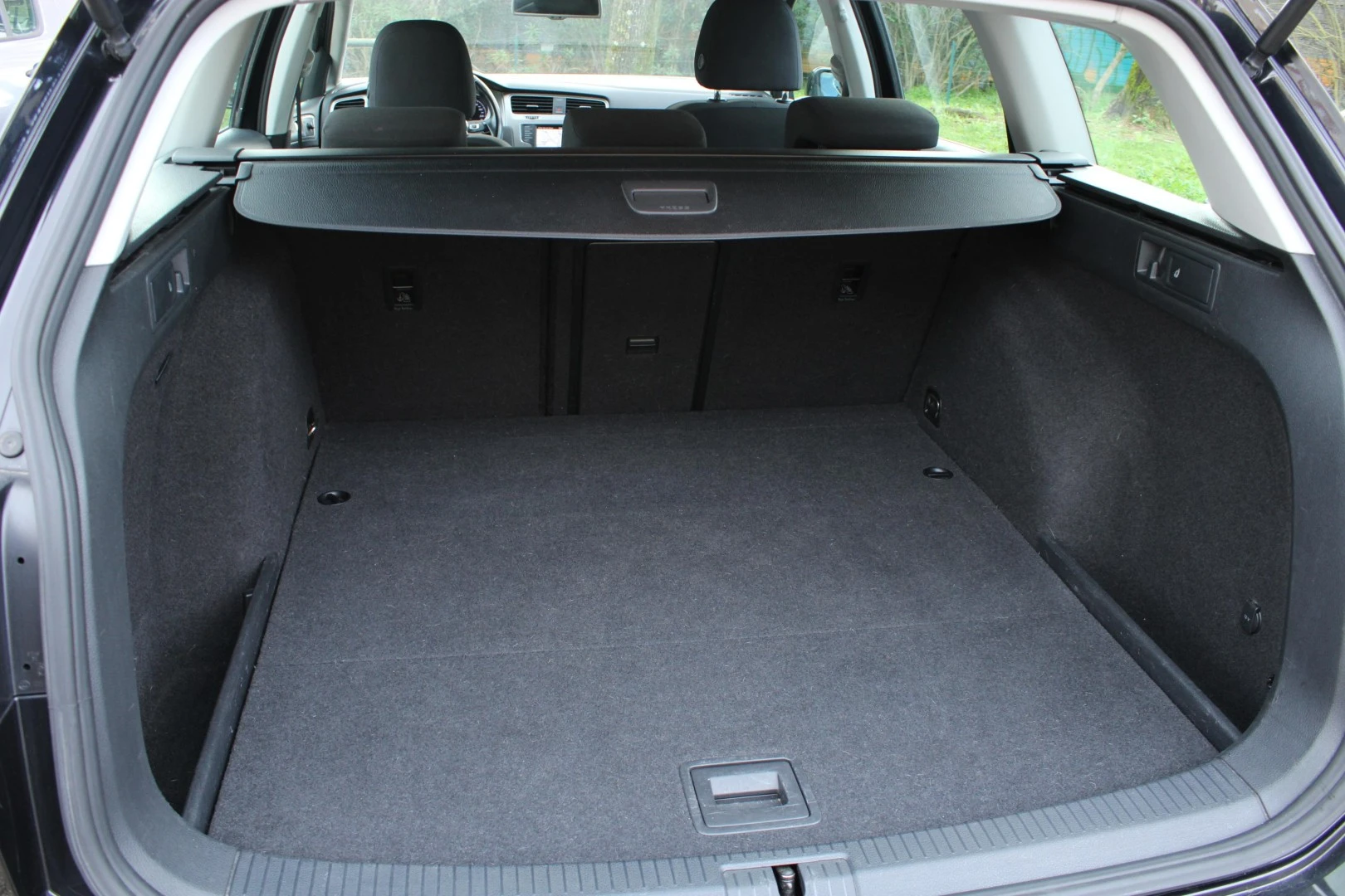 VW Golf Variant 1.6 TDi GPS Edition