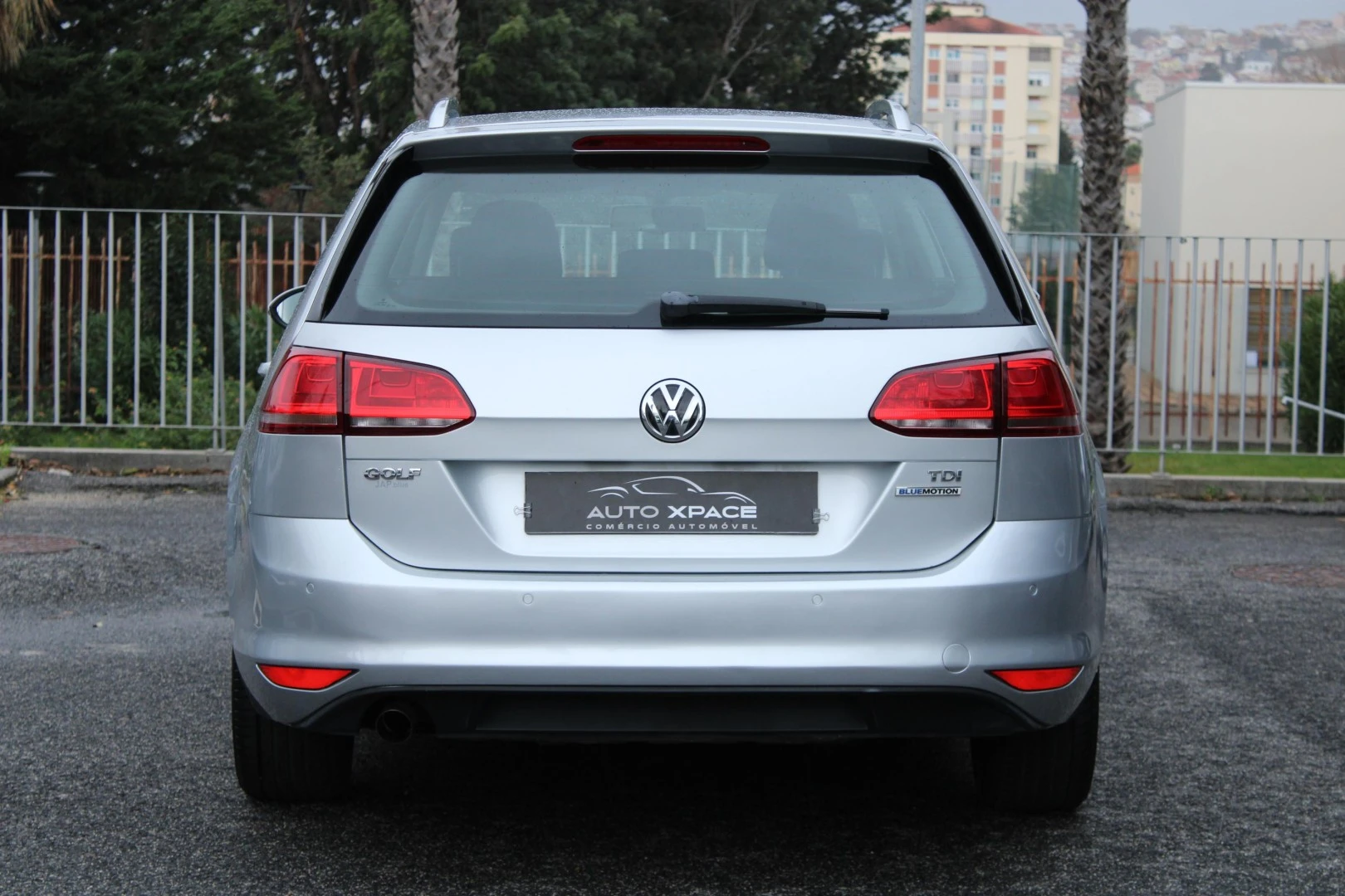 VW Golf Variant 1.6 TDi BlueMotion Confortline