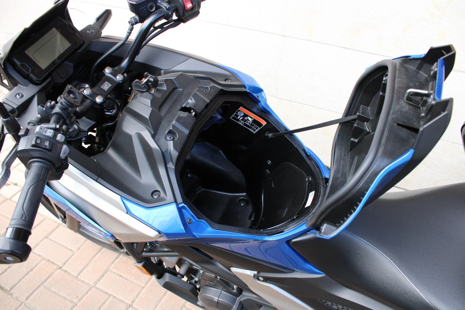 Honda NC750X X