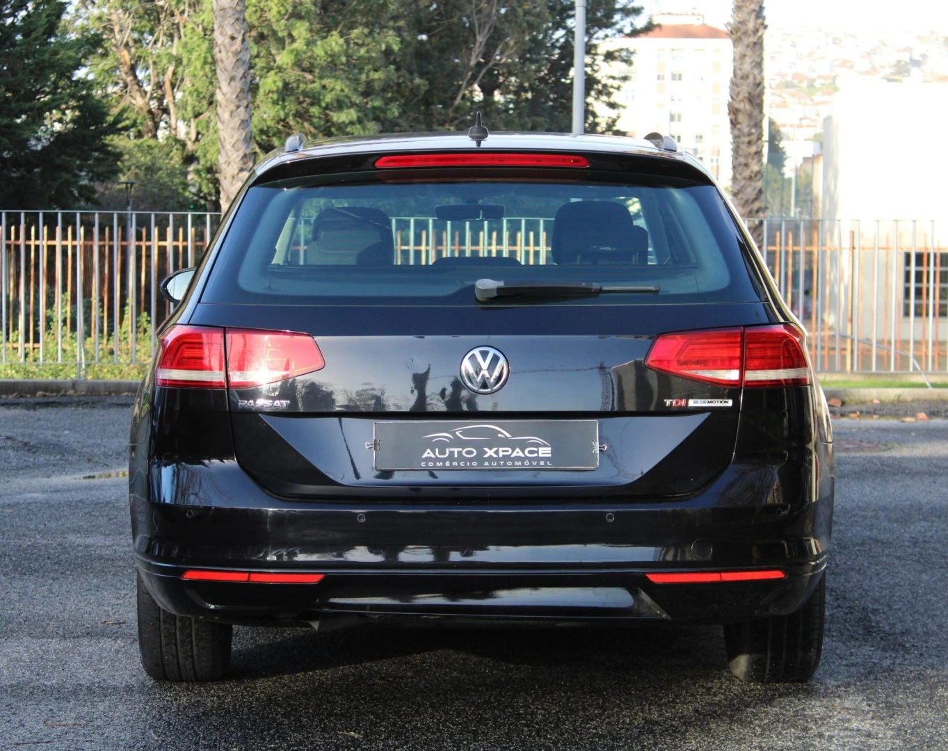 VW Passat Variant 1.6 TDI BlueMotion