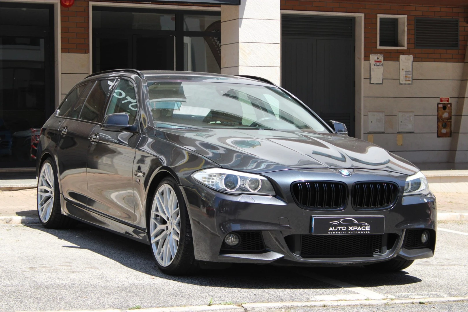 BMW 520 d Pack M Auto
