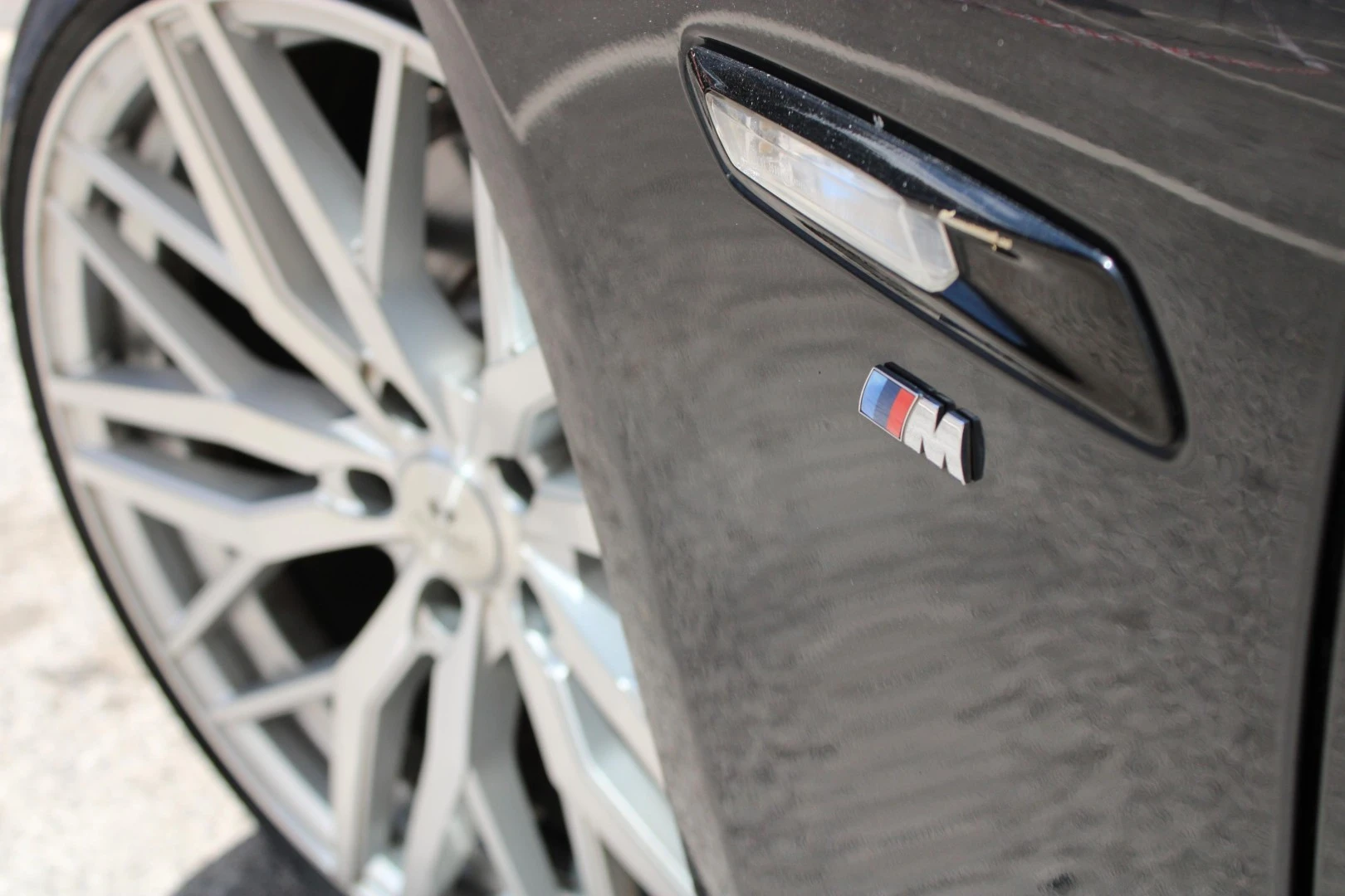 BMW 520 d Pack M Auto