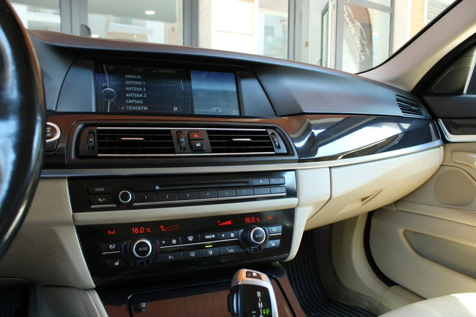 BMW 520 d Pack M Auto