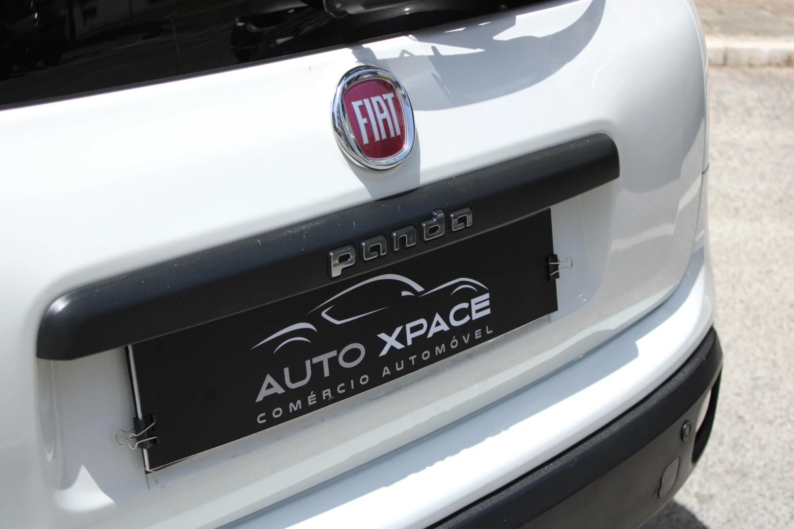 Fiat Panda 1.2 Lounge GPL Bi-Fuel