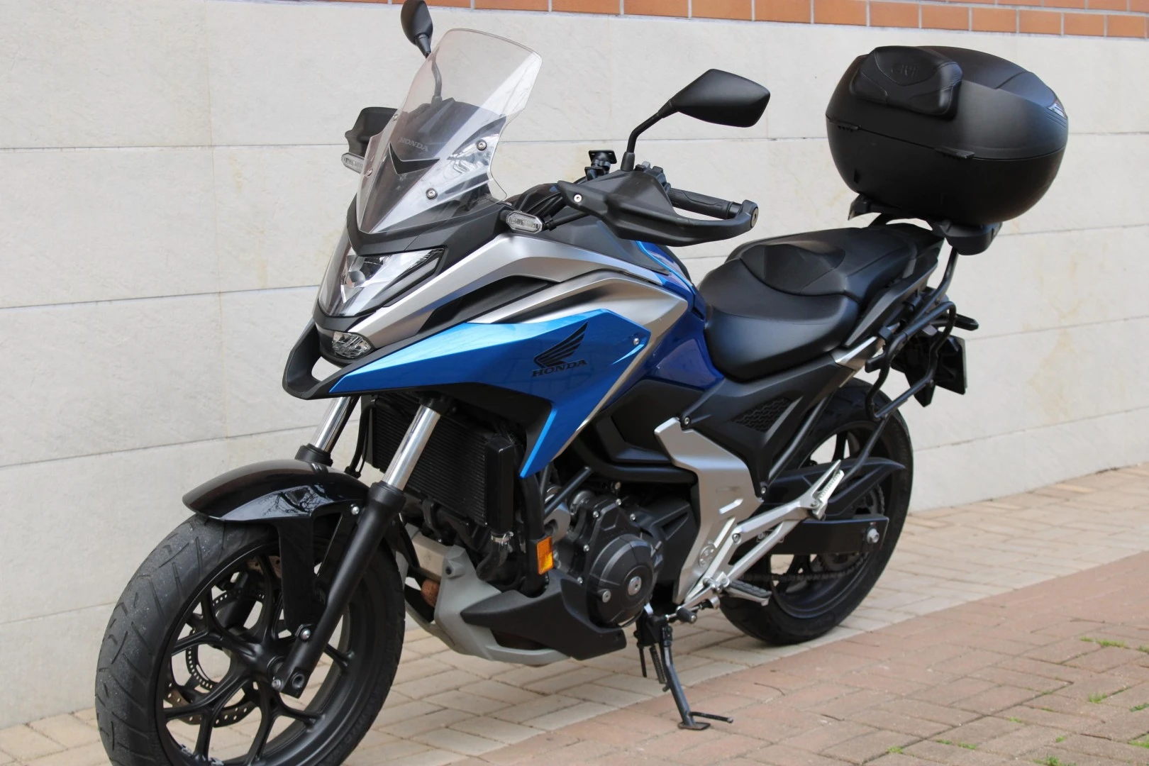 Honda NC750X X