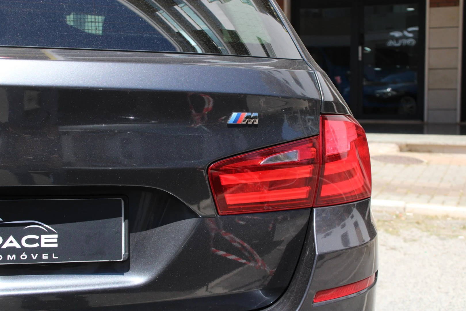 BMW 520 d Pack M Auto