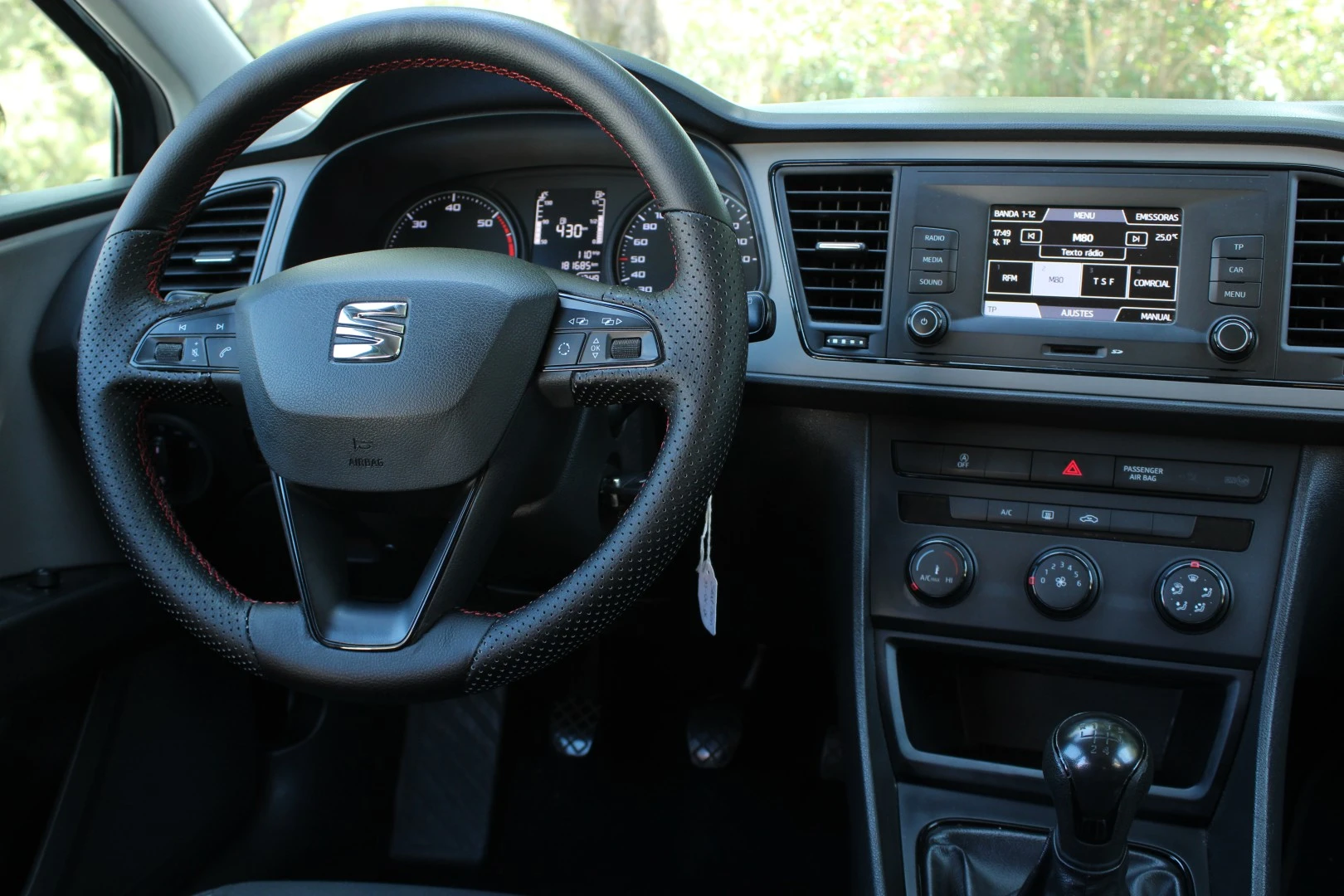SEAT Leon 1.6 TDI Ecomotive Style