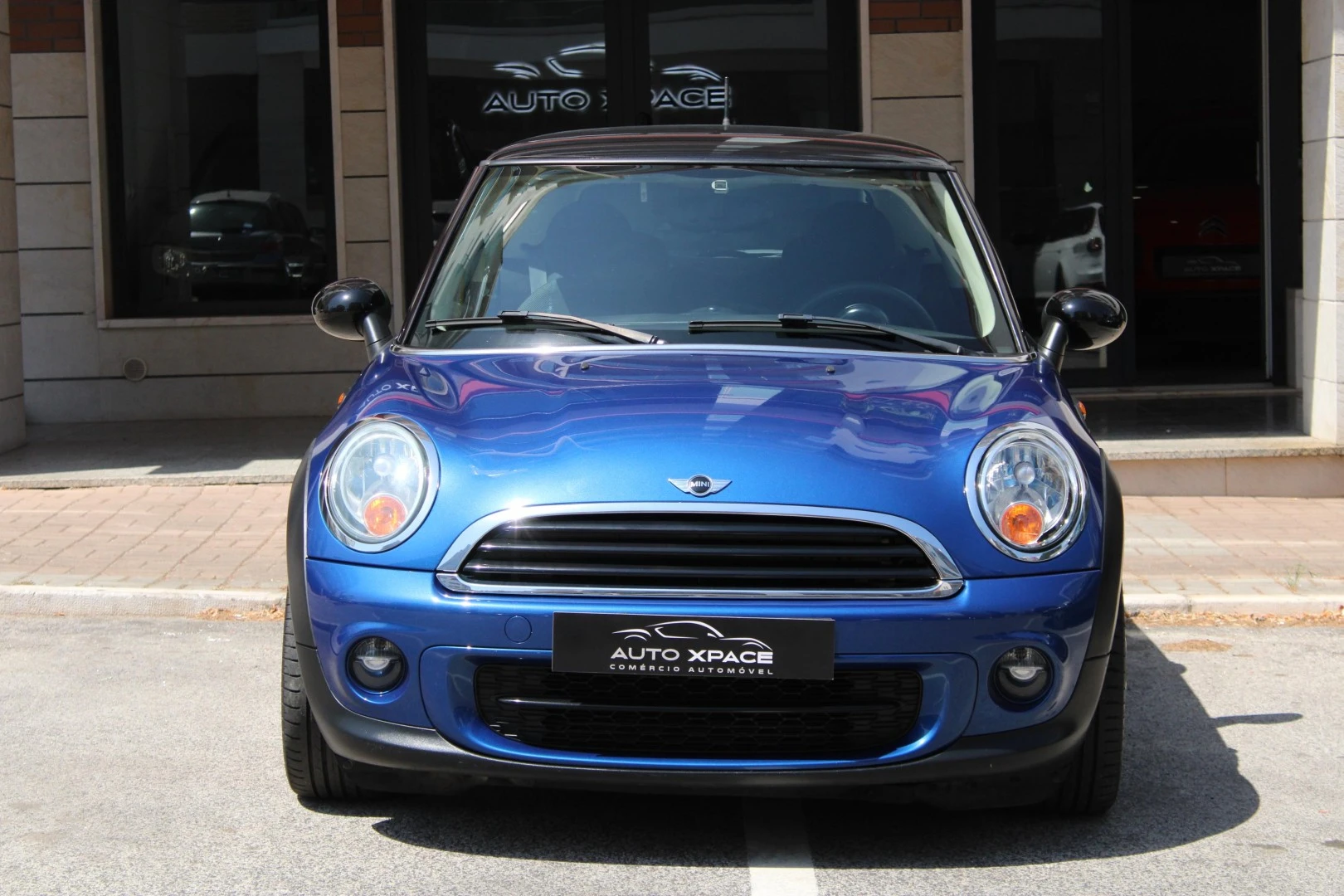 MINI 3 Portas One D Baker Street