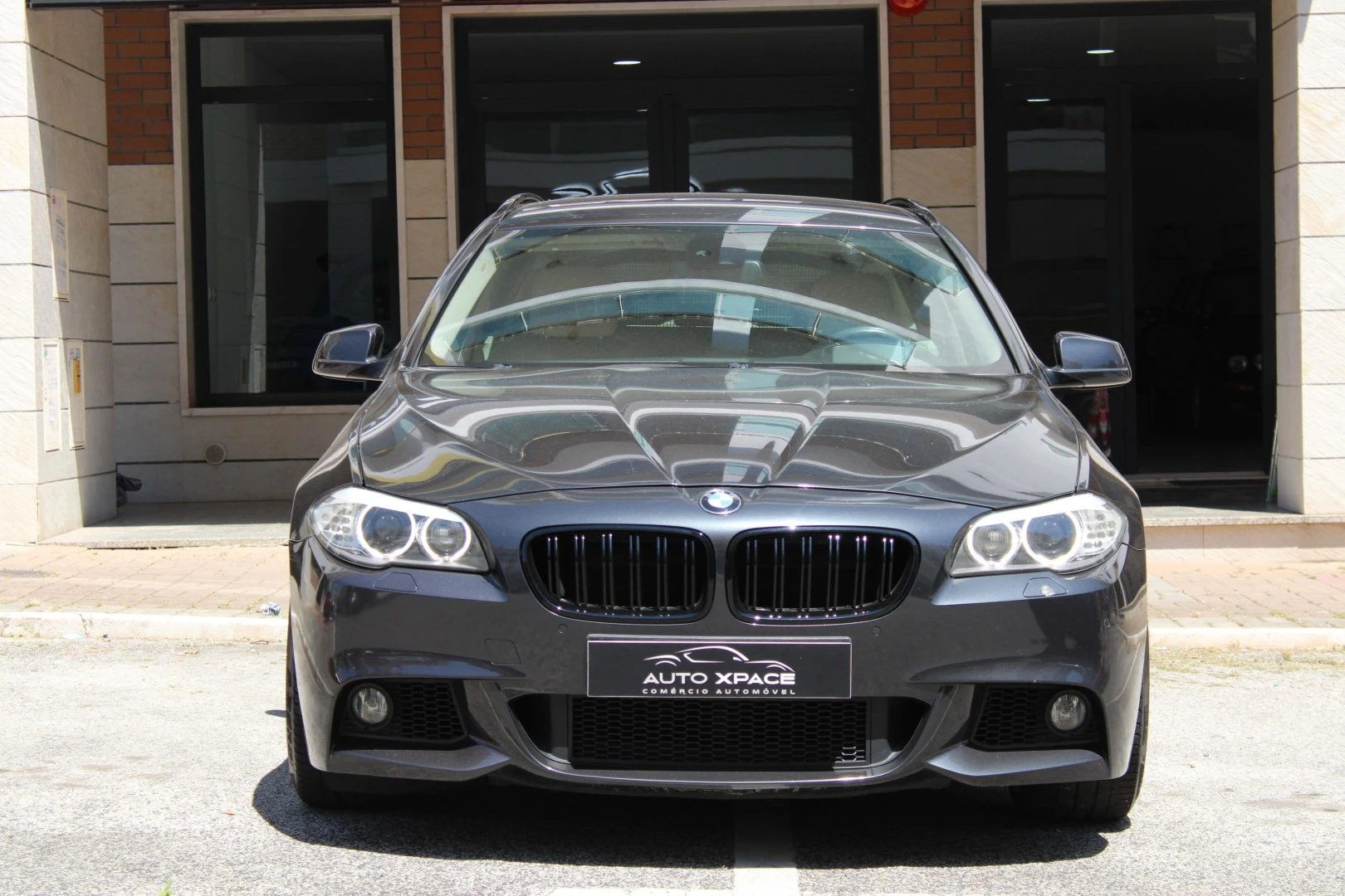 BMW 520 d Pack M Auto