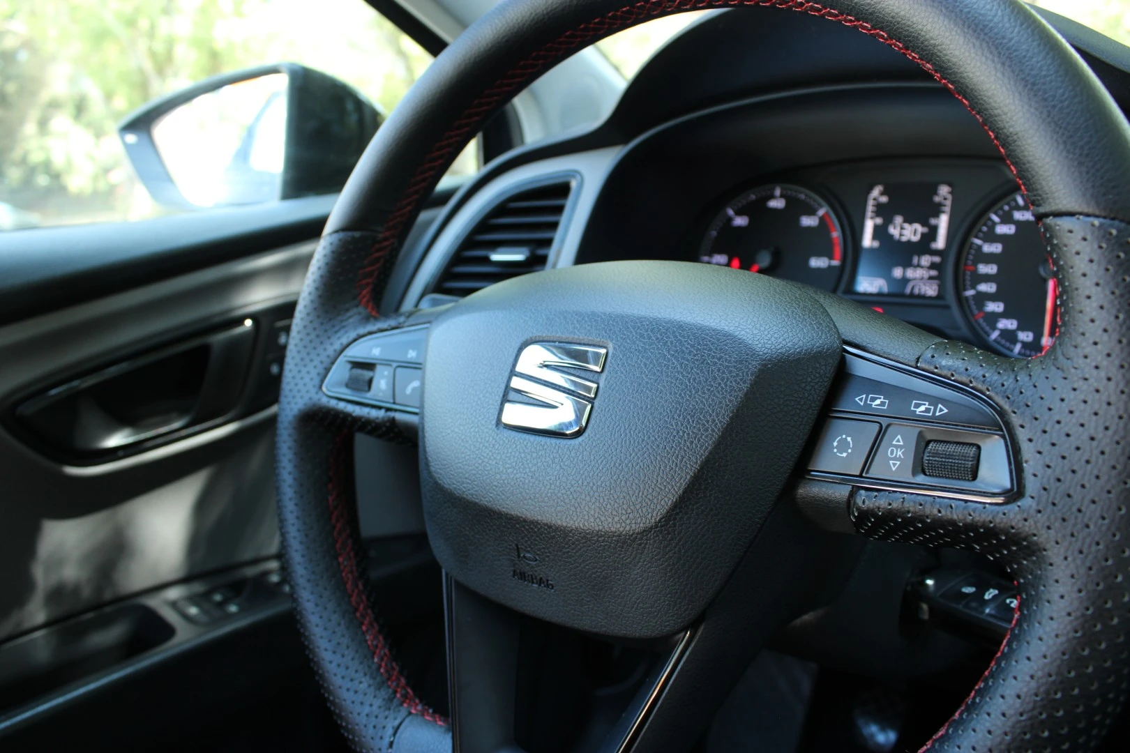 SEAT Leon 1.6 TDI Ecomotive Style