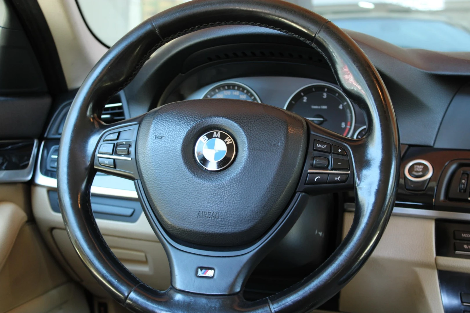 BMW 520 d Pack M Auto