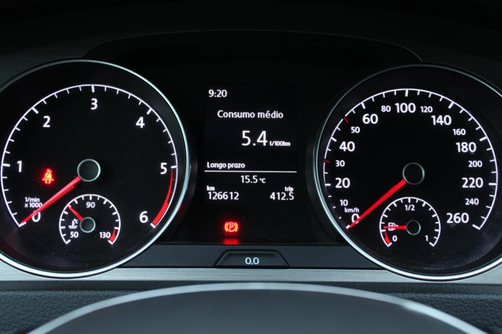 VW Golf Variant 1.6 TDi BlueMotion Confortline