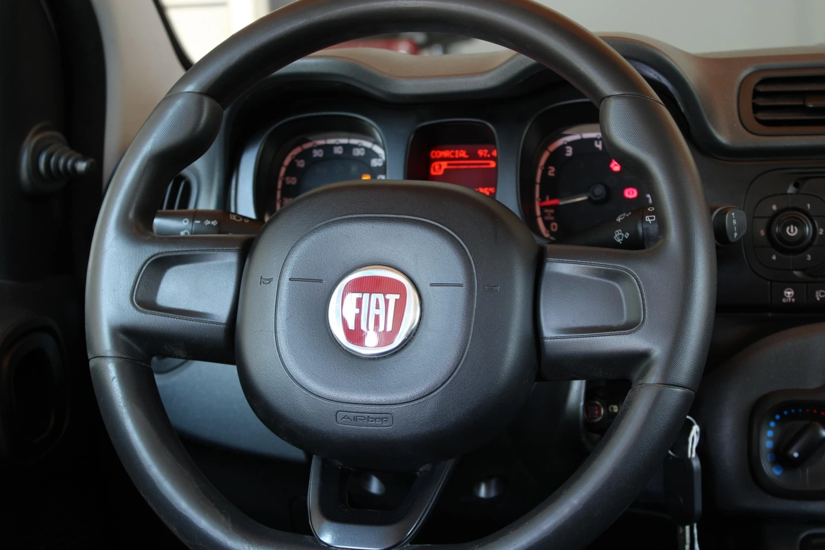 Fiat Panda 1.2 Lounge GPL Bi-Fuel