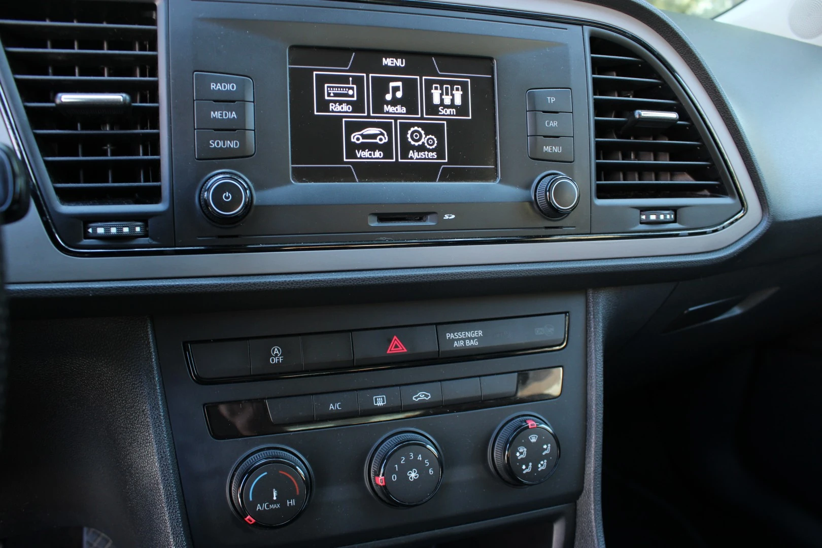 SEAT Leon 1.6 TDI Ecomotive Style