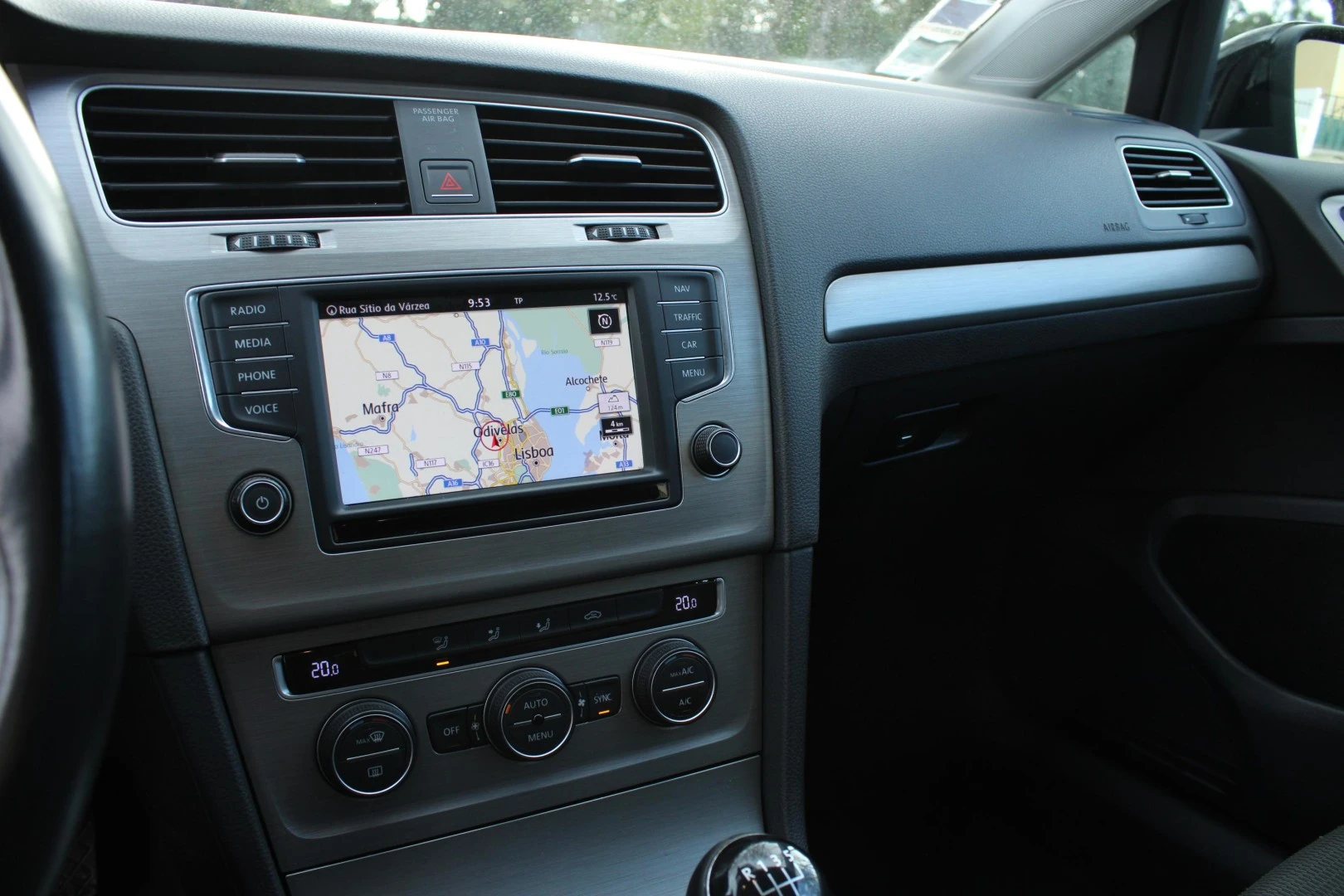 VW Golf Variant 1.6 TDi GPS Edition