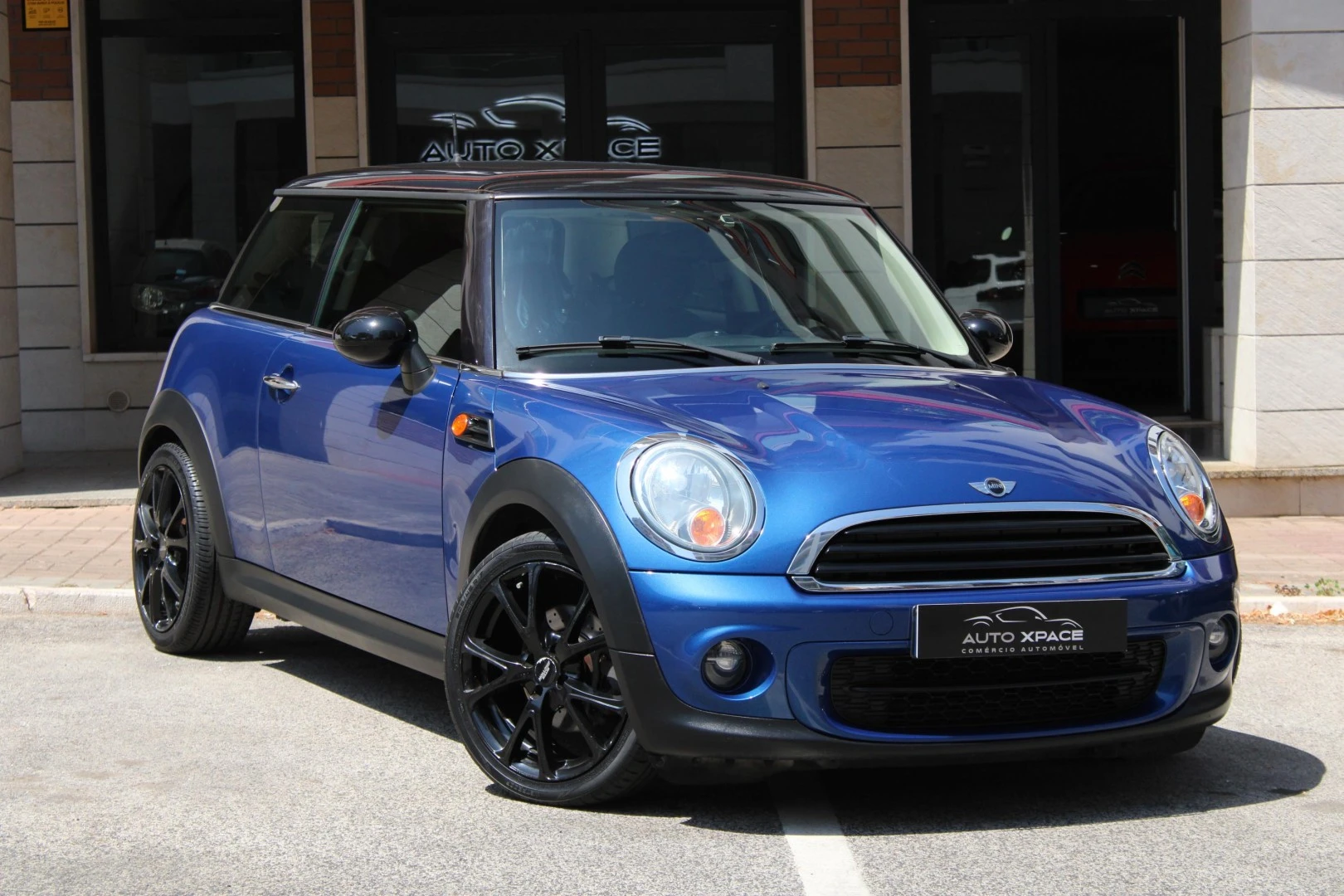 MINI 3 Portas One D Baker Street