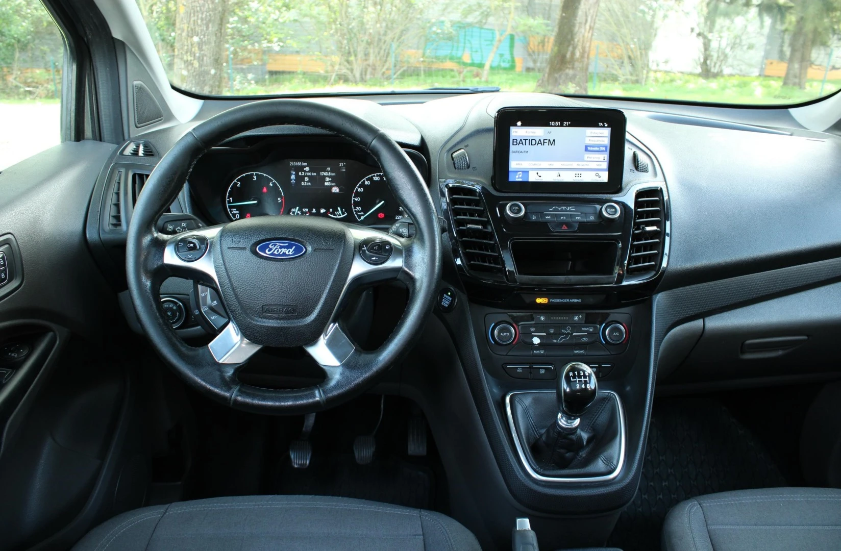 Ford Tourneo Connect Grand 1.5 TDCi Titanium