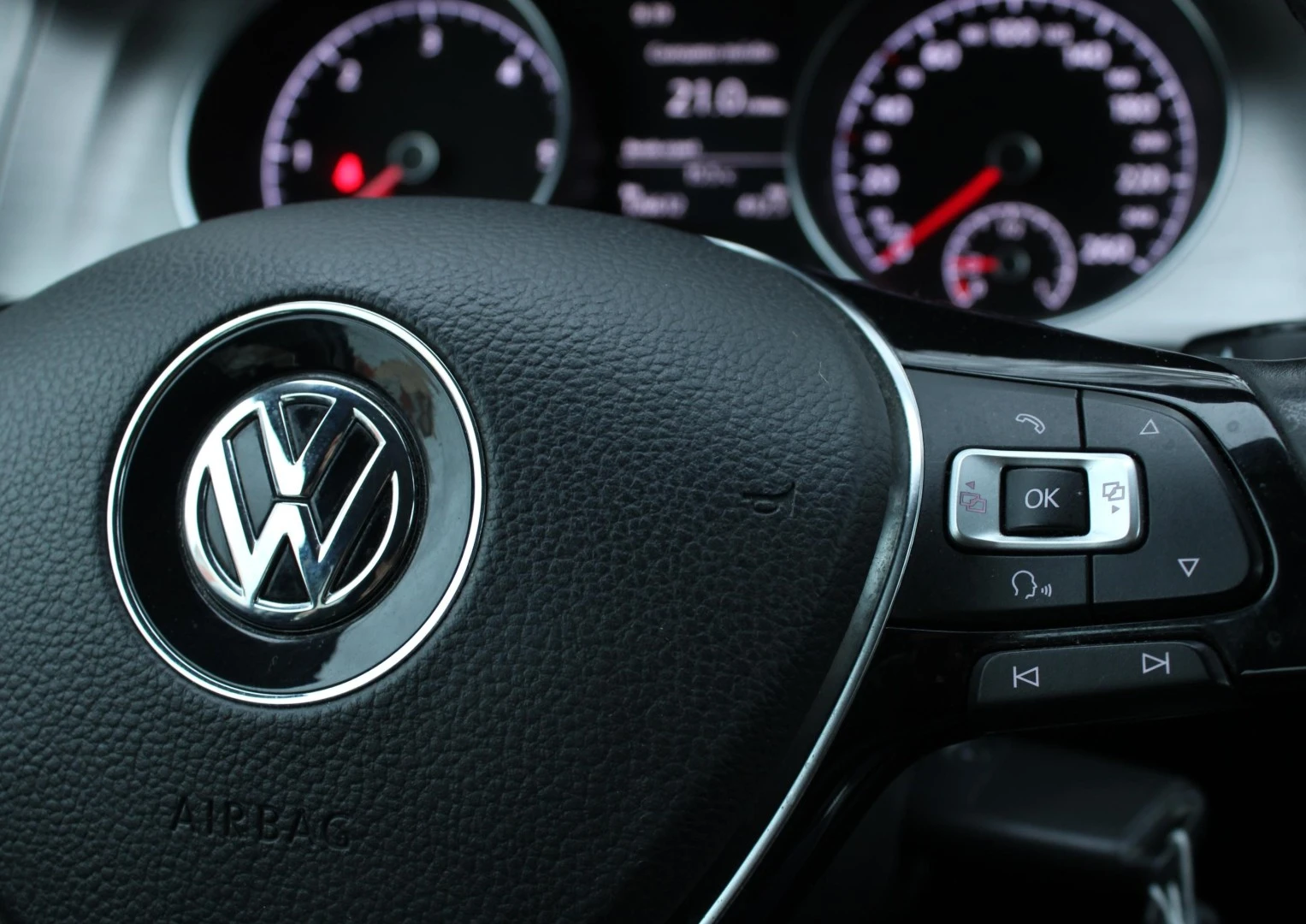 VW Golf Variant 1.6 TDi BlueMotion Confortline