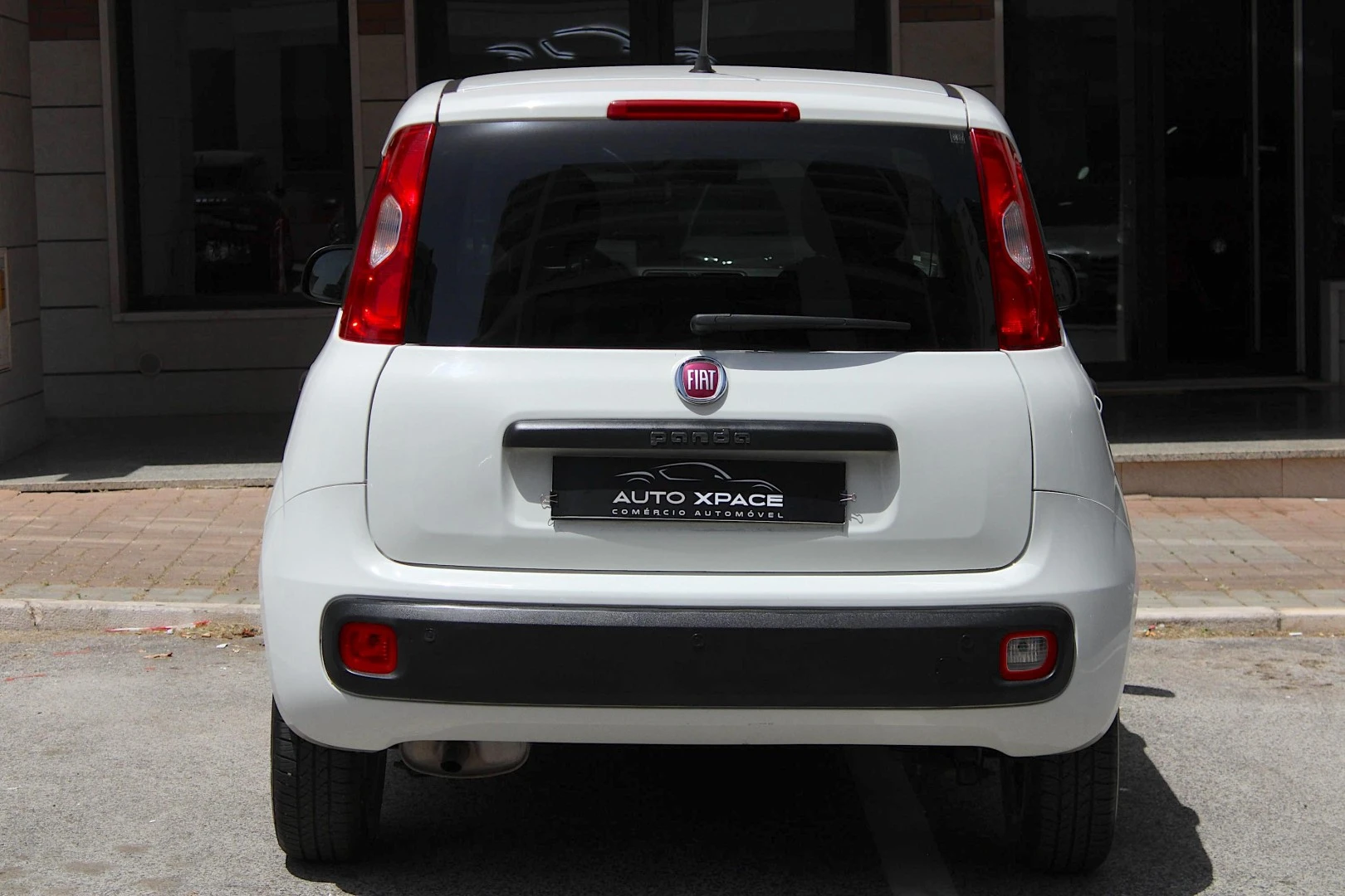 Fiat Panda 1.2 Lounge GPL Bi-Fuel