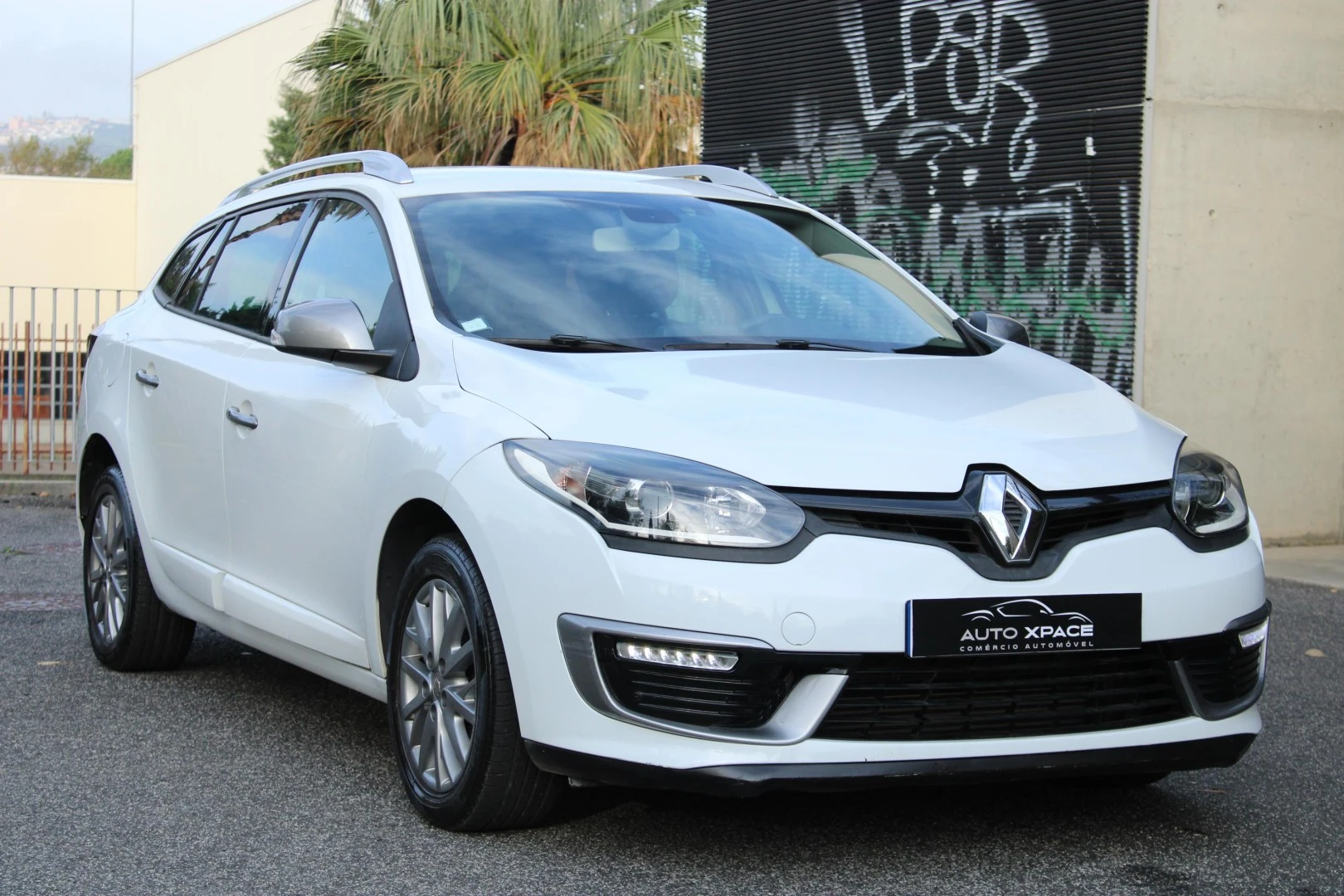Renault Mégane Sport Tourer 1.5 dCi GT Line SS