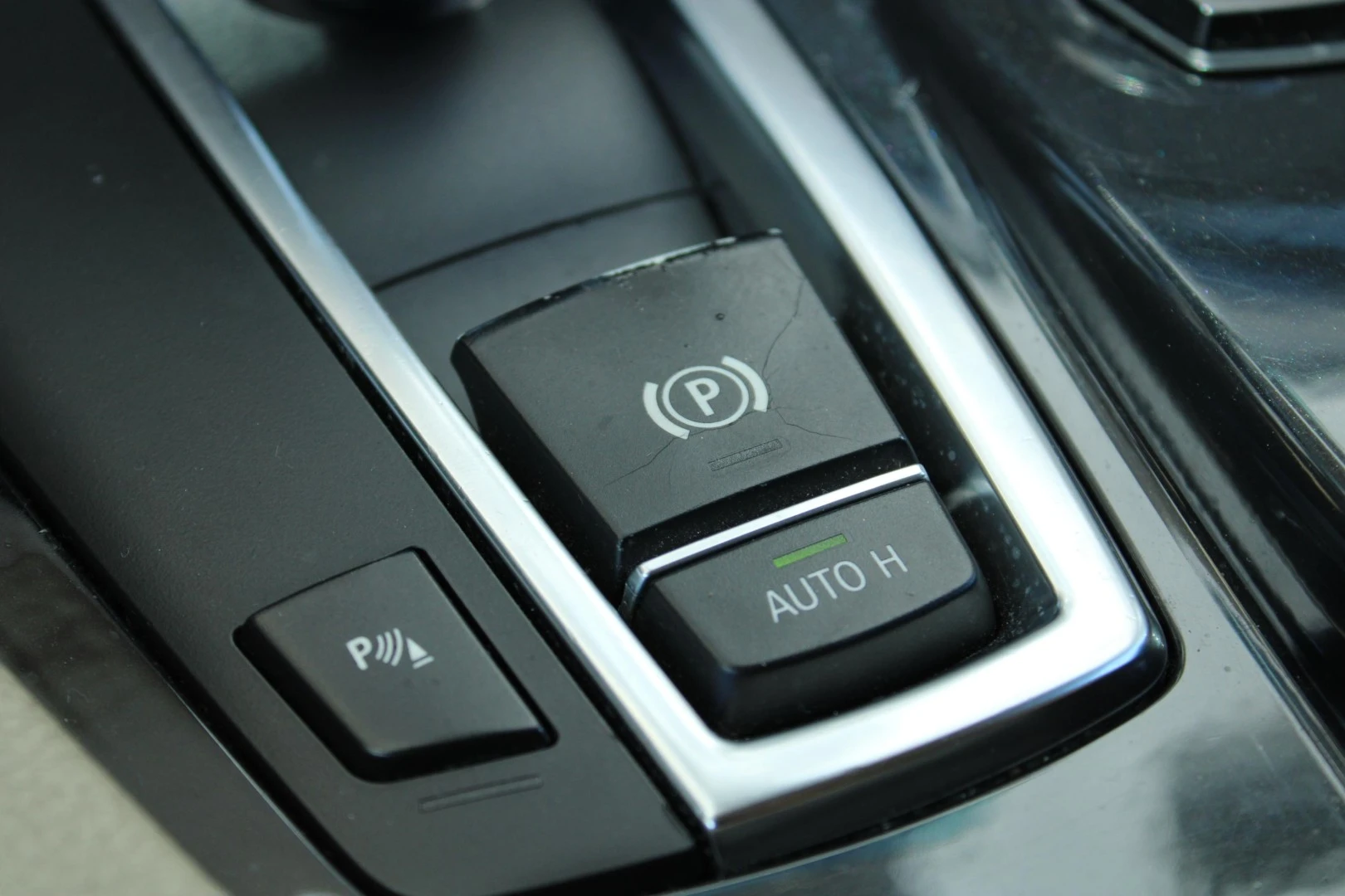 BMW 520 d Pack M Auto