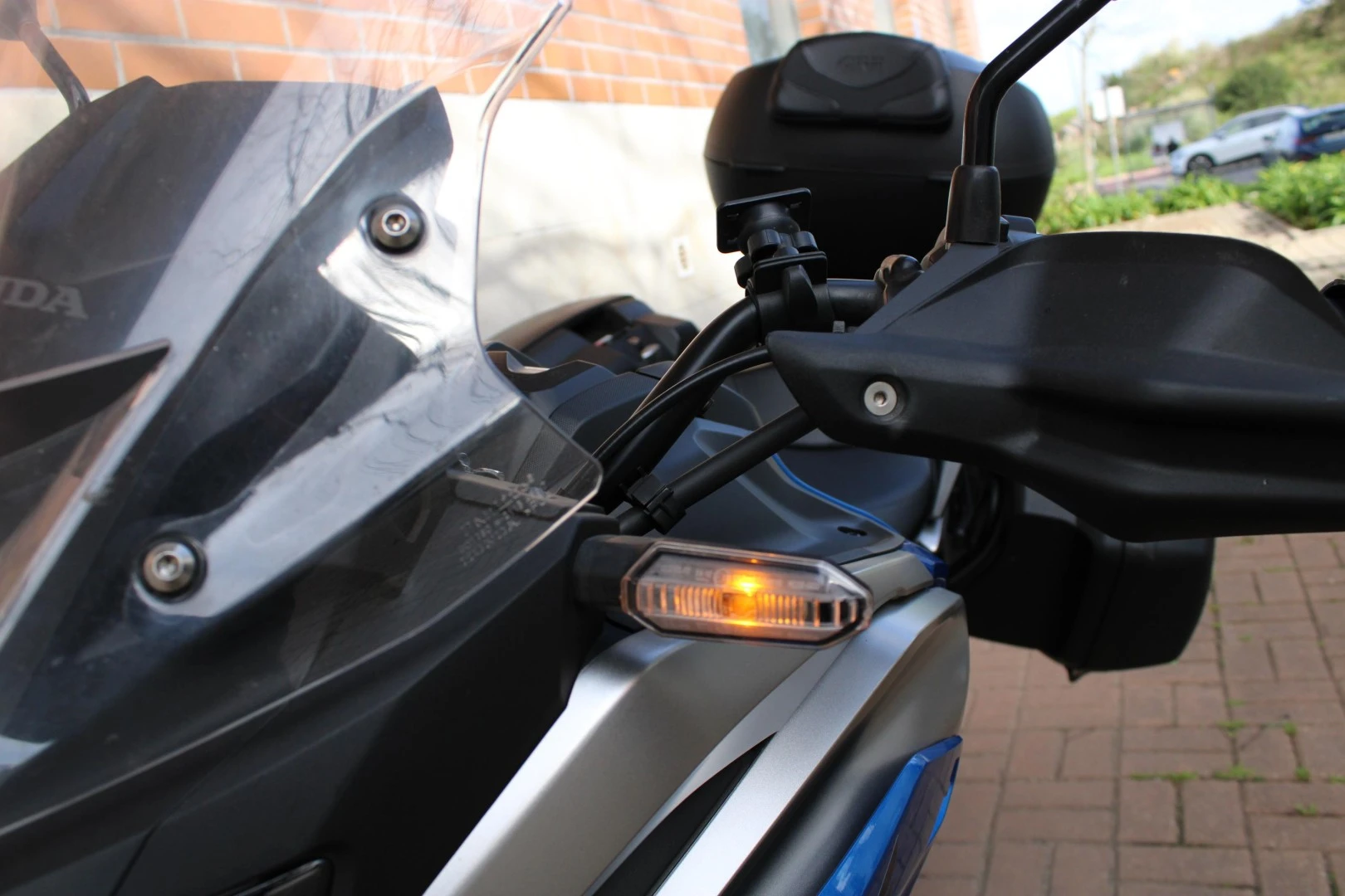 Honda NC750X X