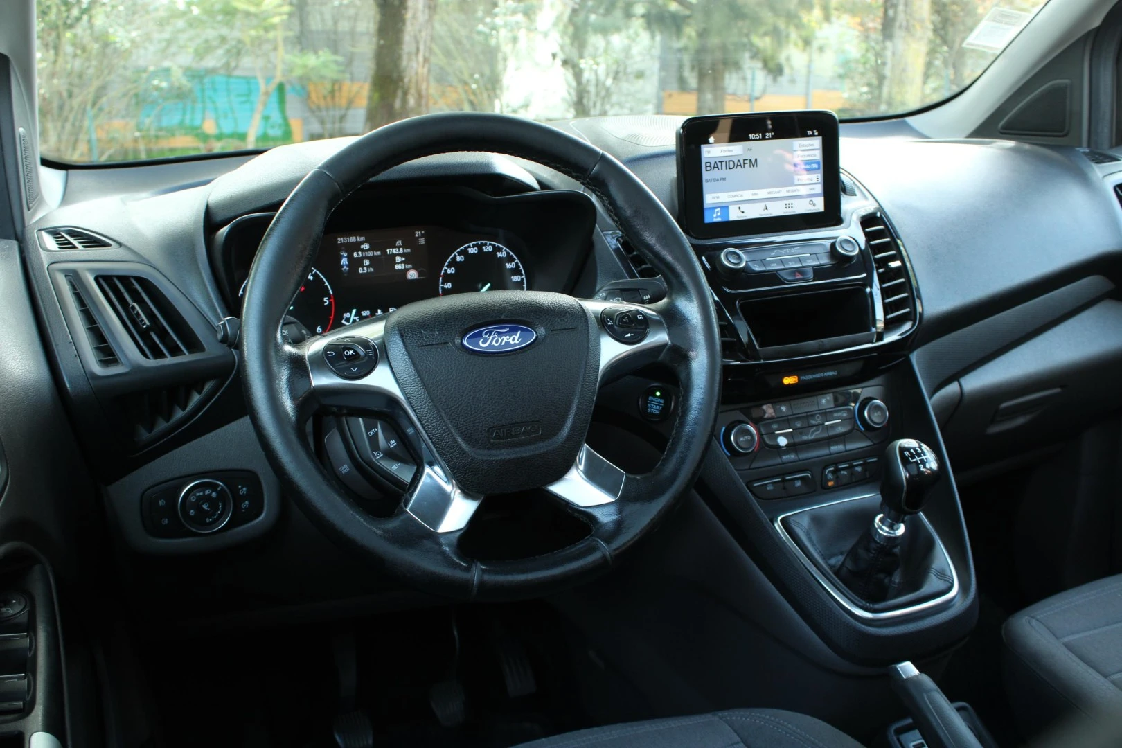 Ford Tourneo Connect Grand 1.5 TDCi Titanium