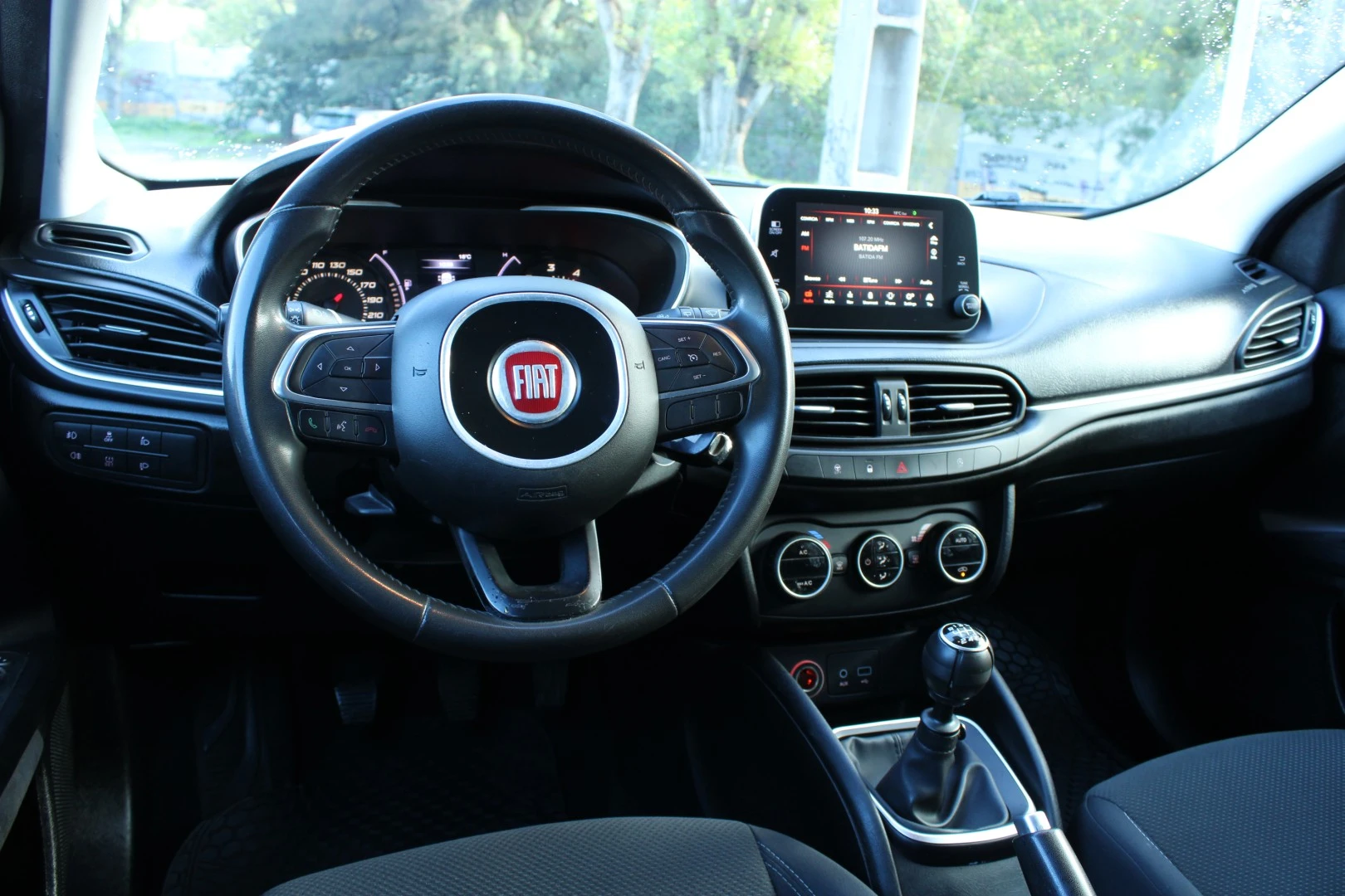 Fiat Tipo Station Wagon 1.6 M-Jet Lounge Tech