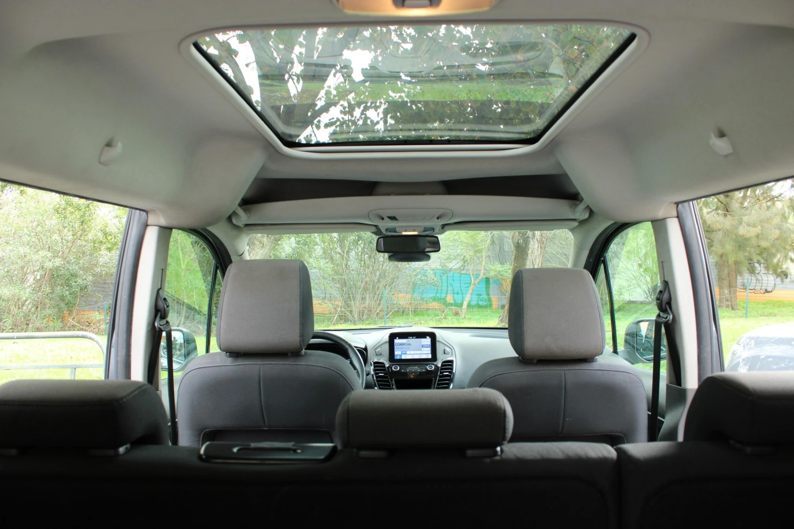 Ford Tourneo Connect Grand 1.5 TDCi Titanium