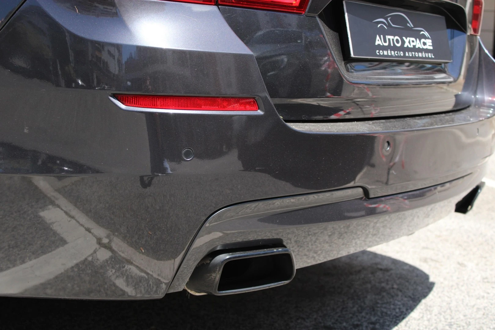 BMW 520 d Pack M Auto