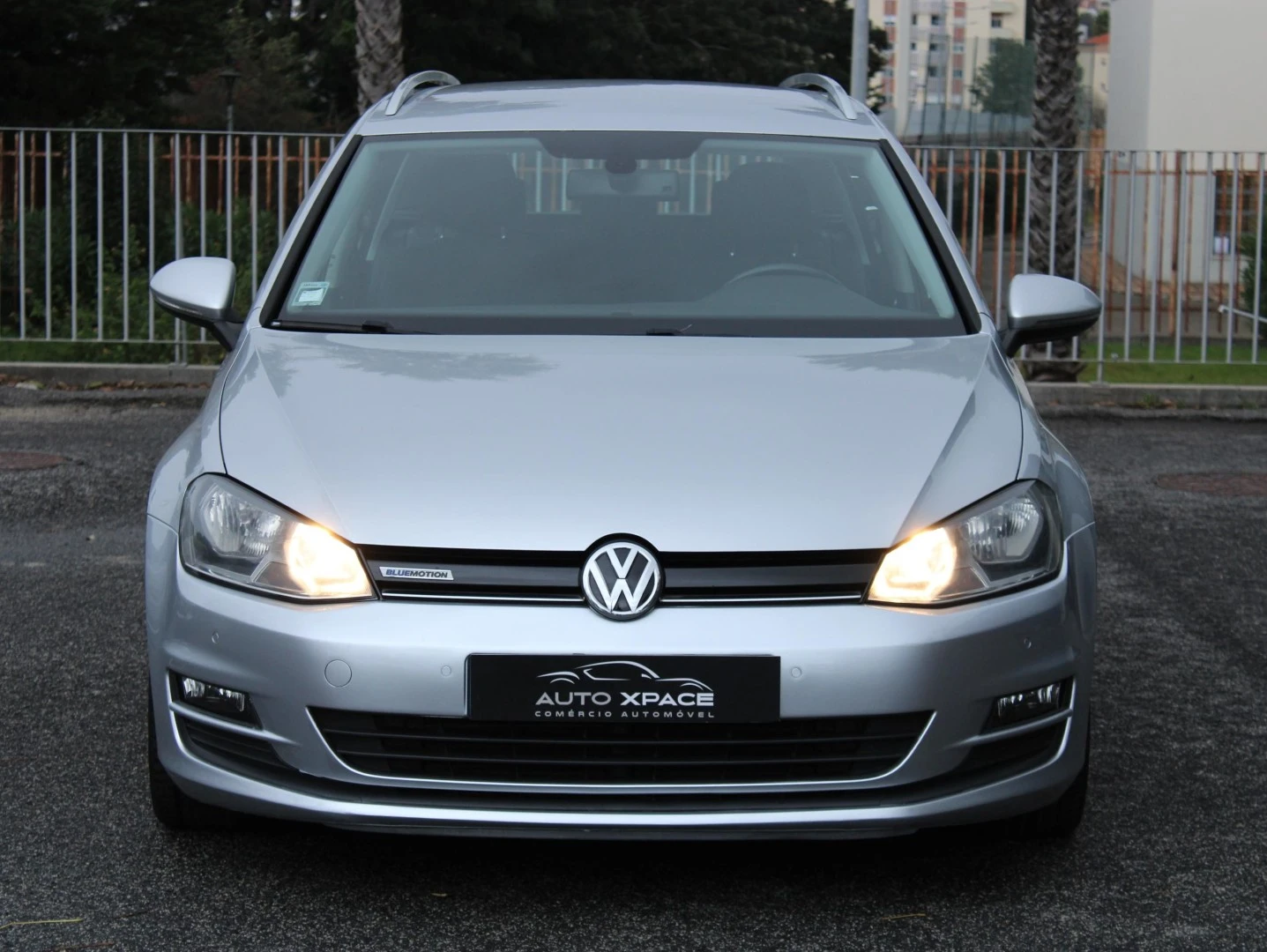VW Golf Variant 1.6 TDi BlueMotion Confortline