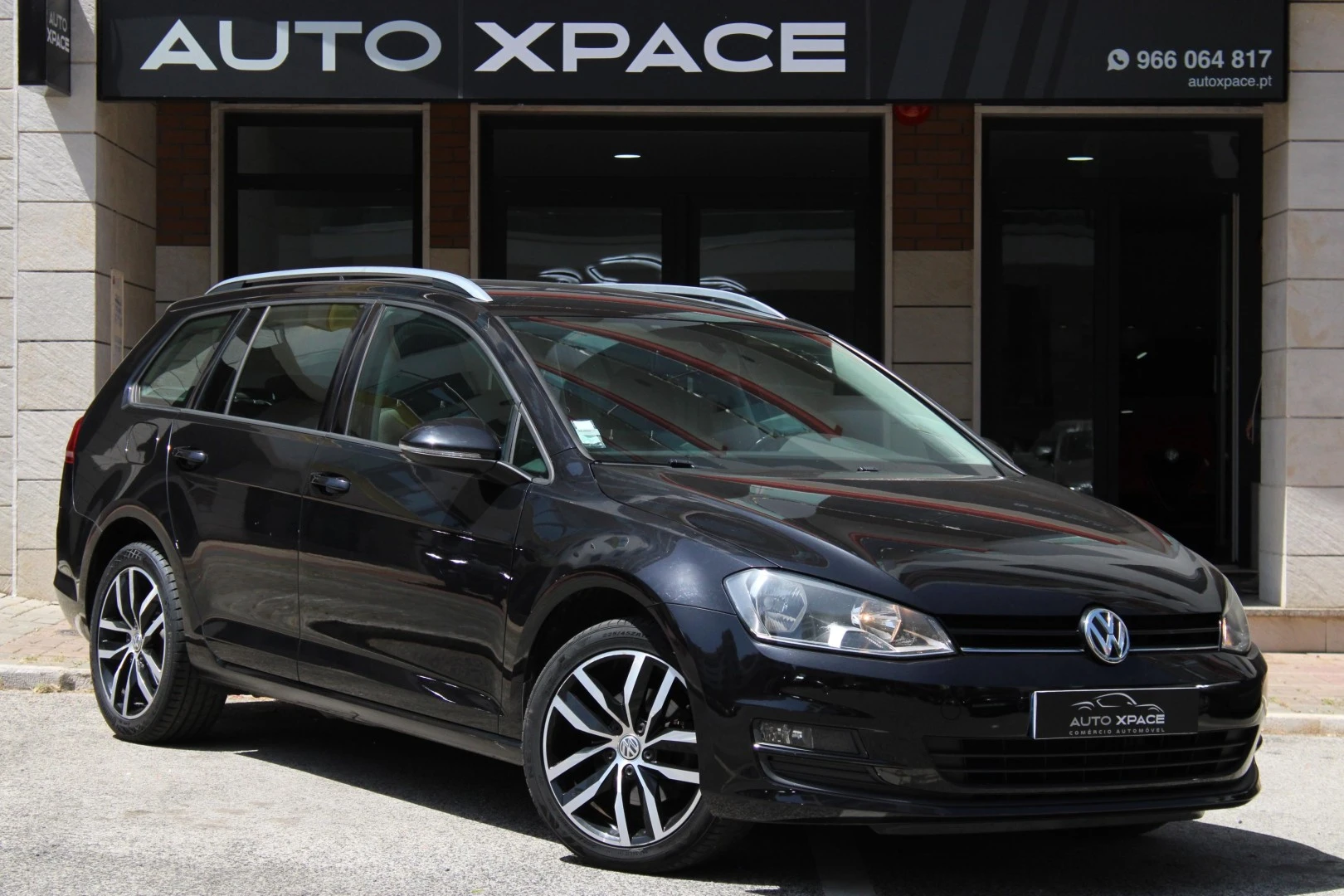 VW Golf Variant 1.6 TDi GPS Edition