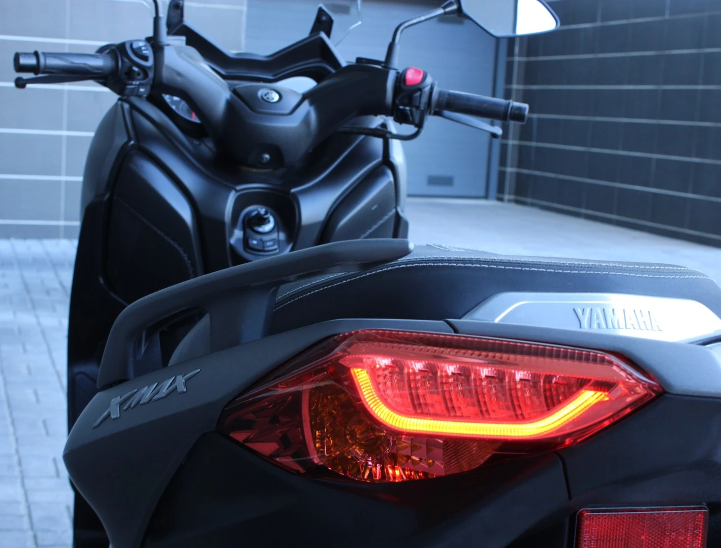 Yamaha X-Max  300