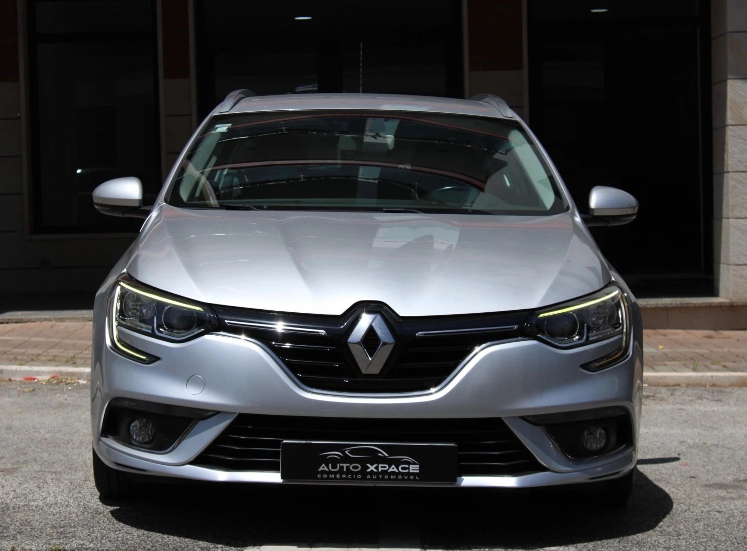 Renault Mégane Sport Tourer 1.5 dCi Limited EDC