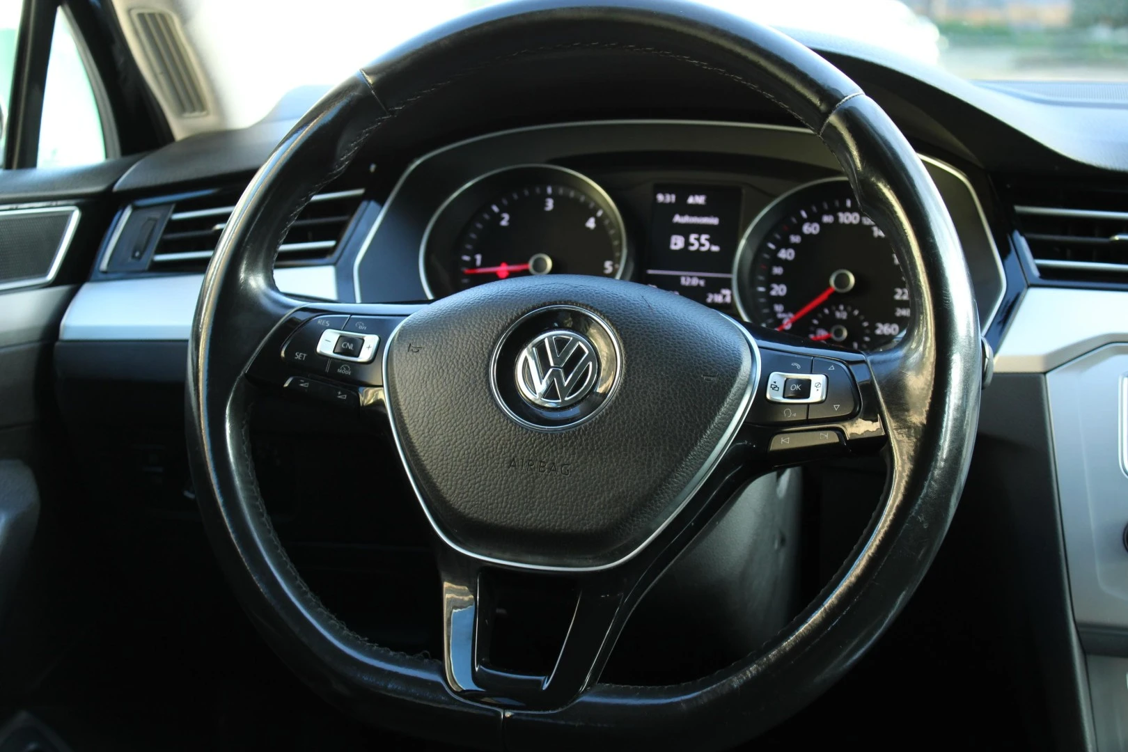 VW Passat Variant 1.6 TDI BlueMotion