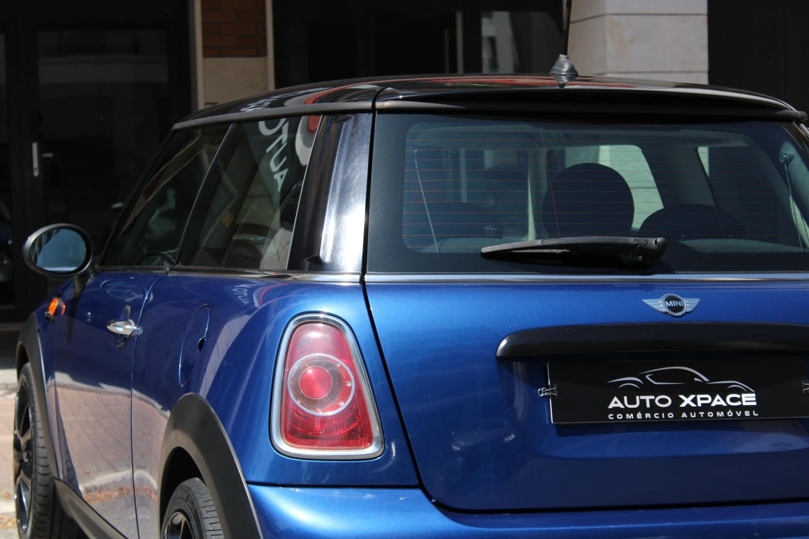 MINI 3 Portas One D Baker Street