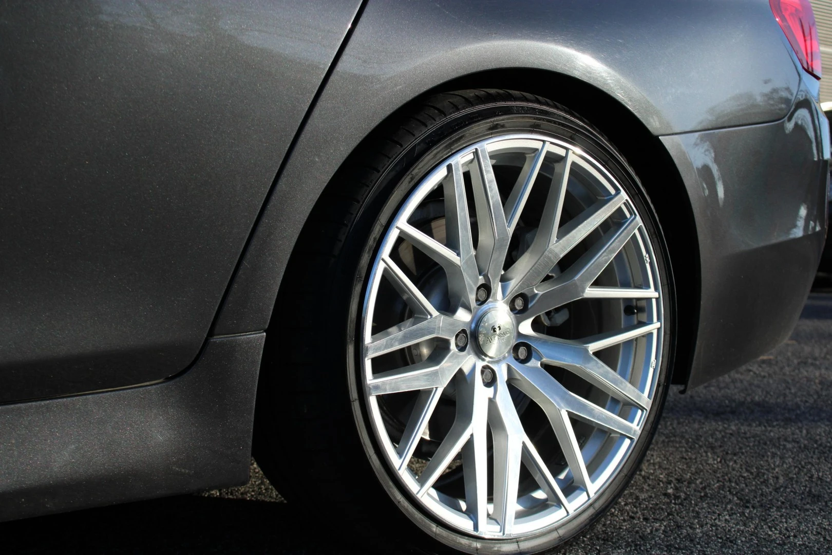 BMW 520 d Pack M Auto