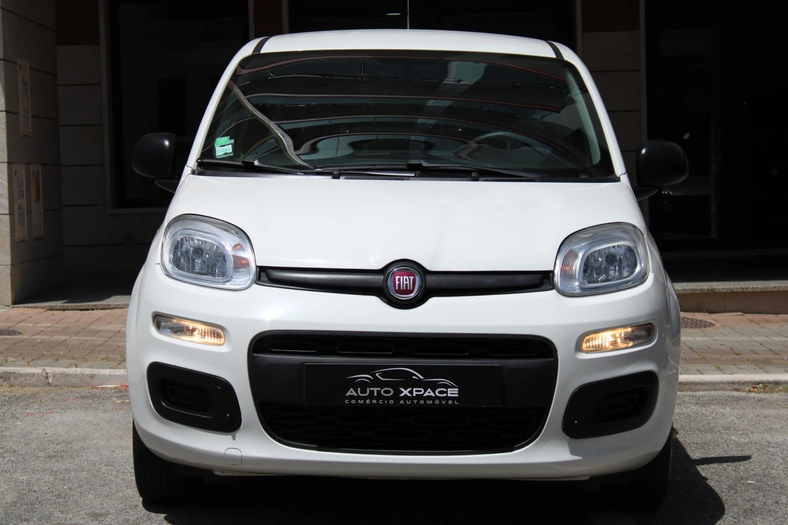 Fiat Panda 1.2 Lounge GPL Bi-Fuel