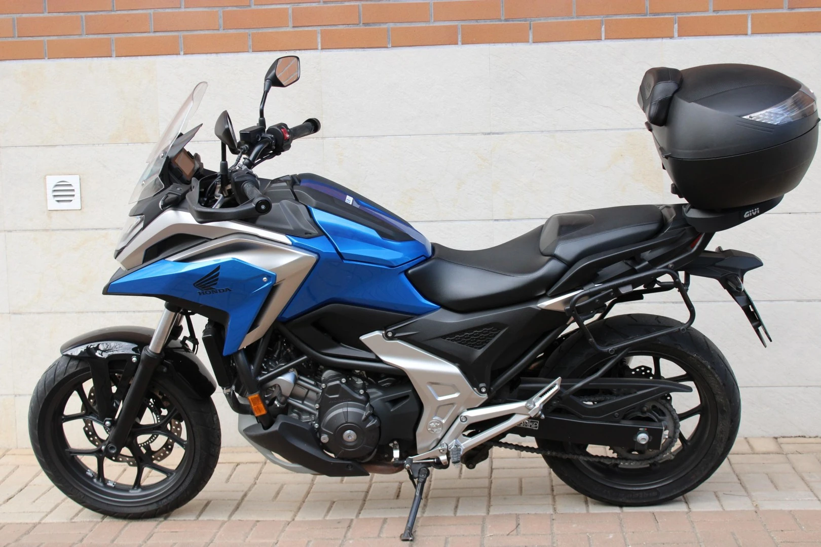 Honda NC750X X
