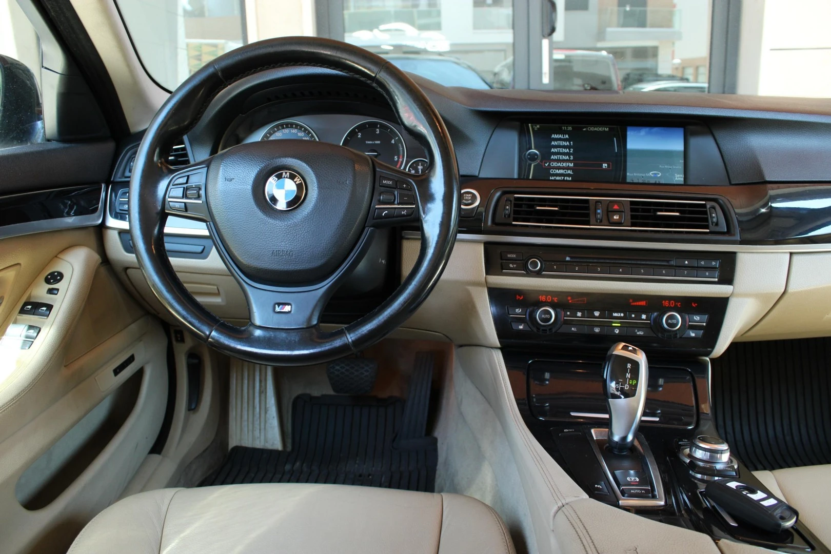BMW 520 d Pack M Auto
