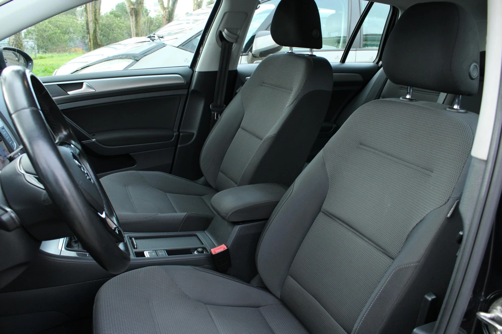 VW Golf Variant 1.6 TDi GPS Edition